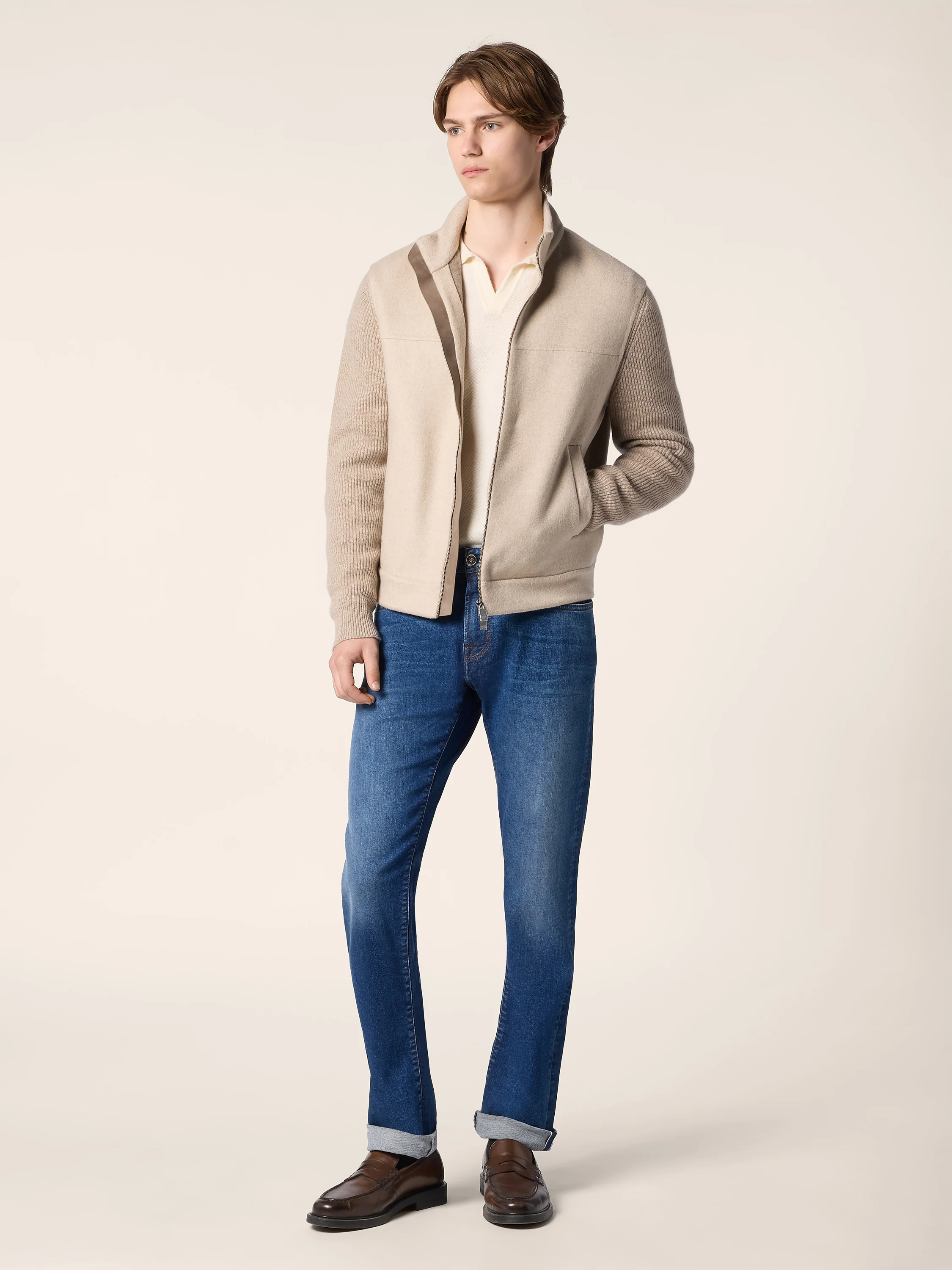 Bard Fast LTD — Stretch Selvedge Jeans - Image 3