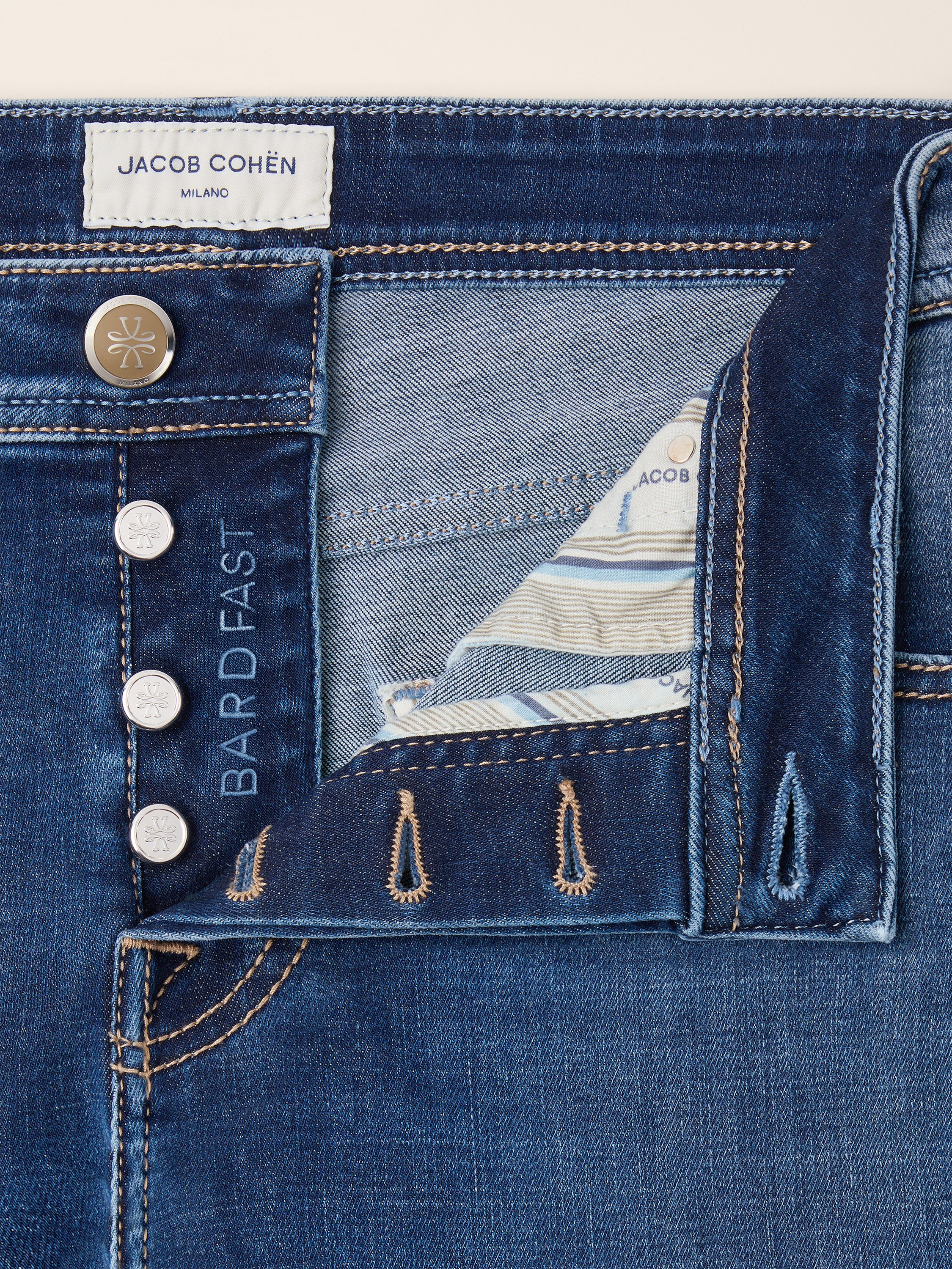 Bard Fast — Power Stretch Jeans - Image 4