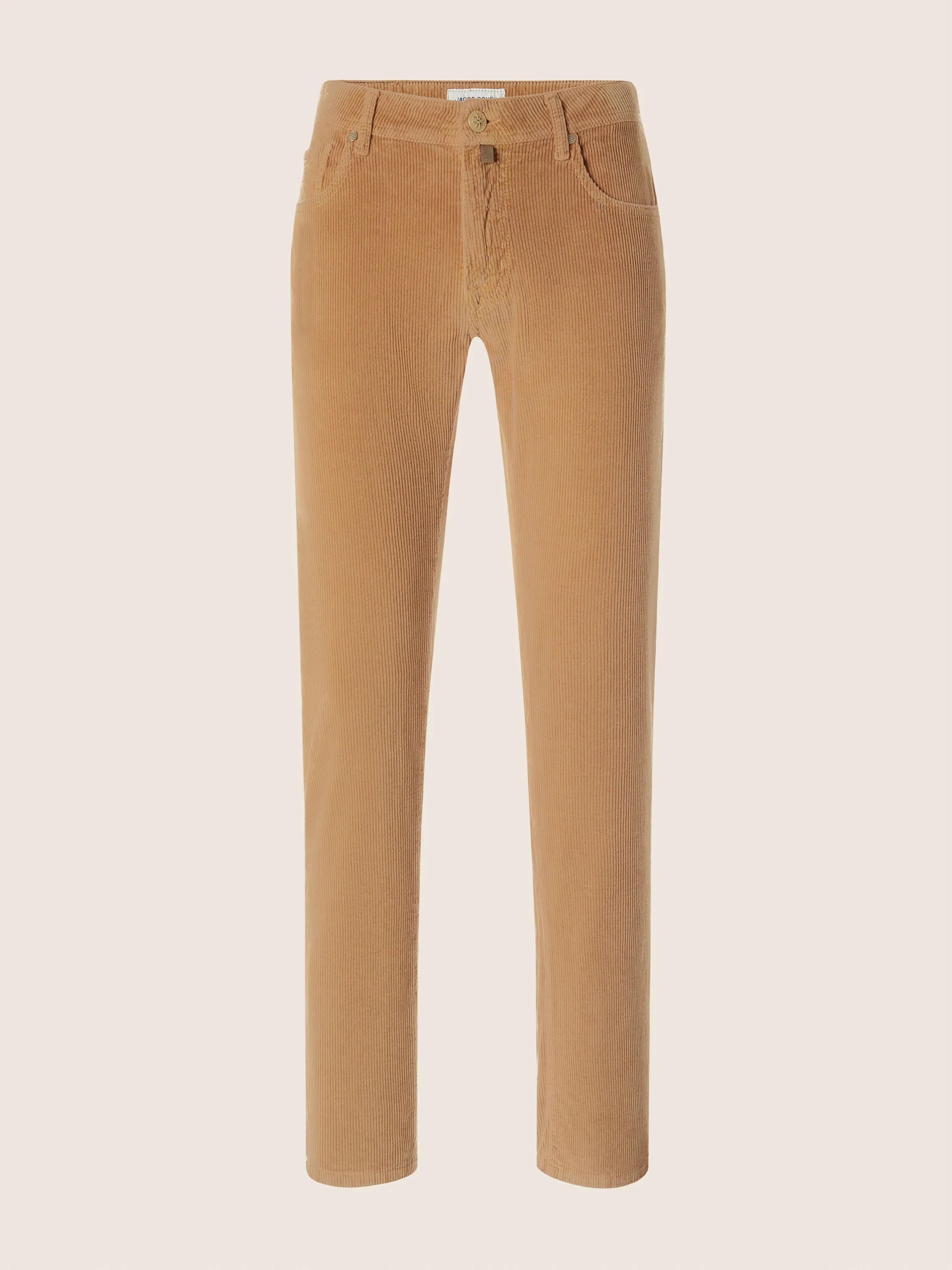 Bard Fast — Cotton-Cashmere Comfort Corduroy Pants