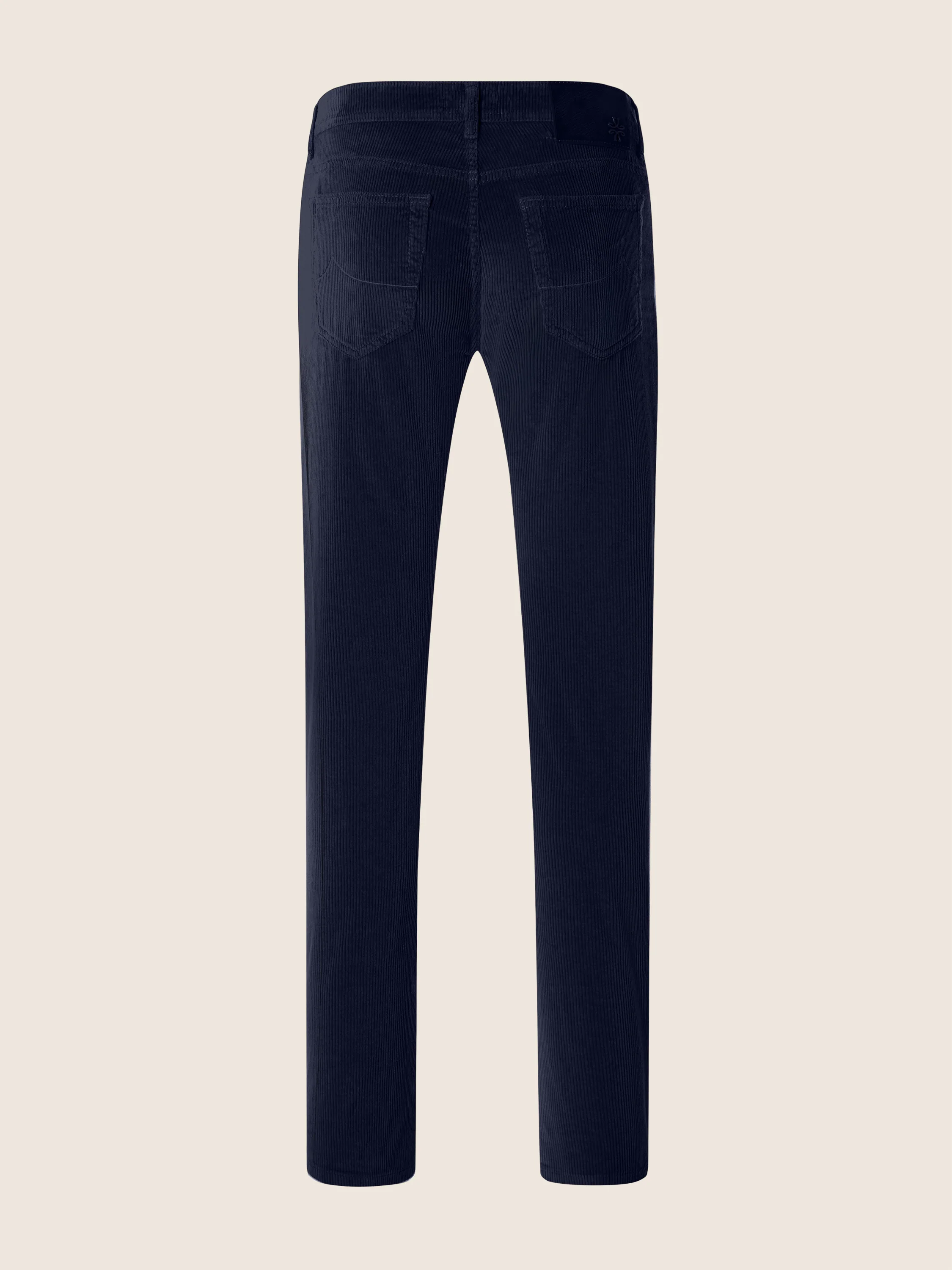 Bard Fast — Cotton-Cashmere Comfort Corduroy Pants - Image 3