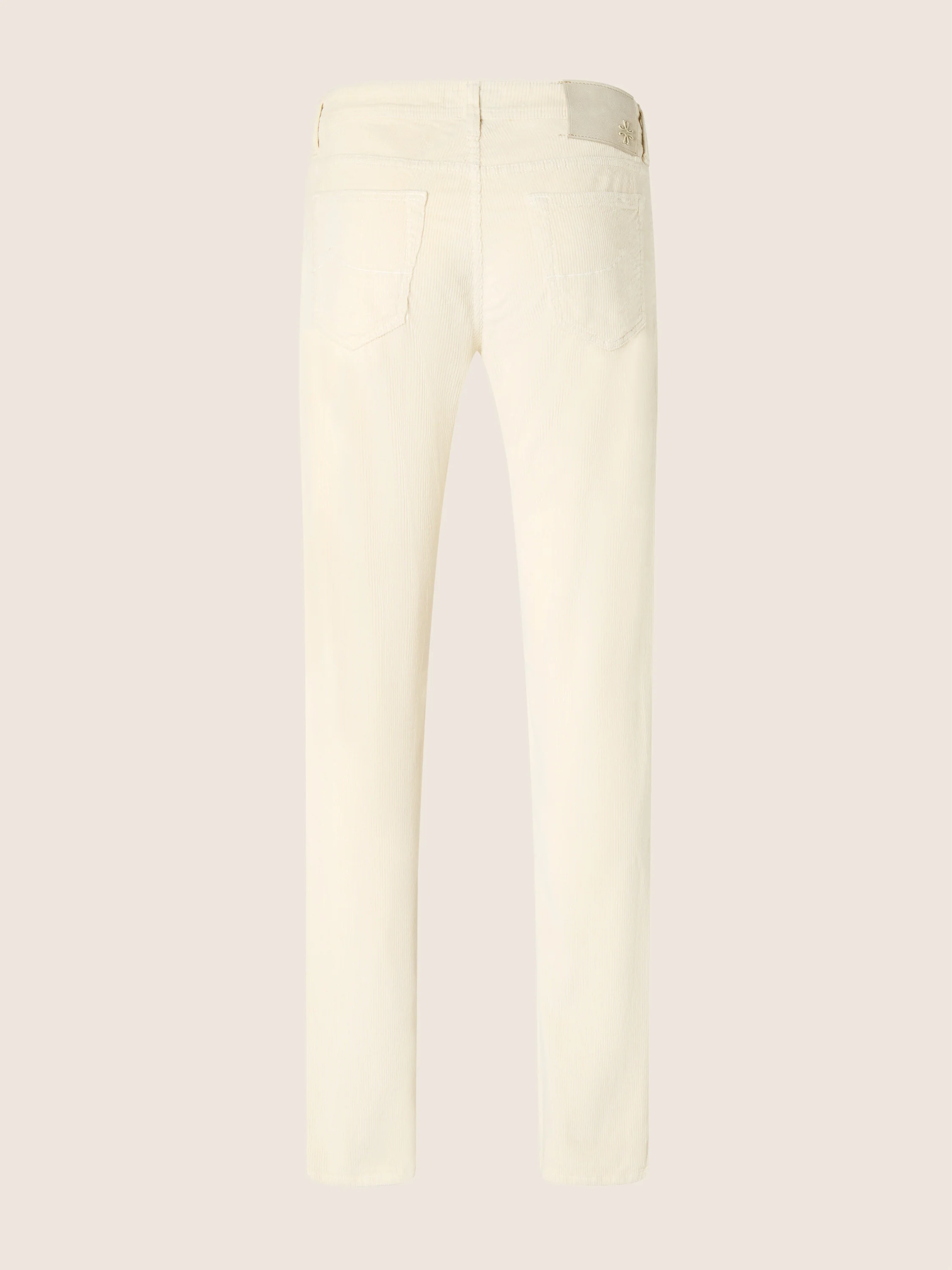 Bard Fast — Cotton-Cashmere Comfort Corduroy Pants - Image 3