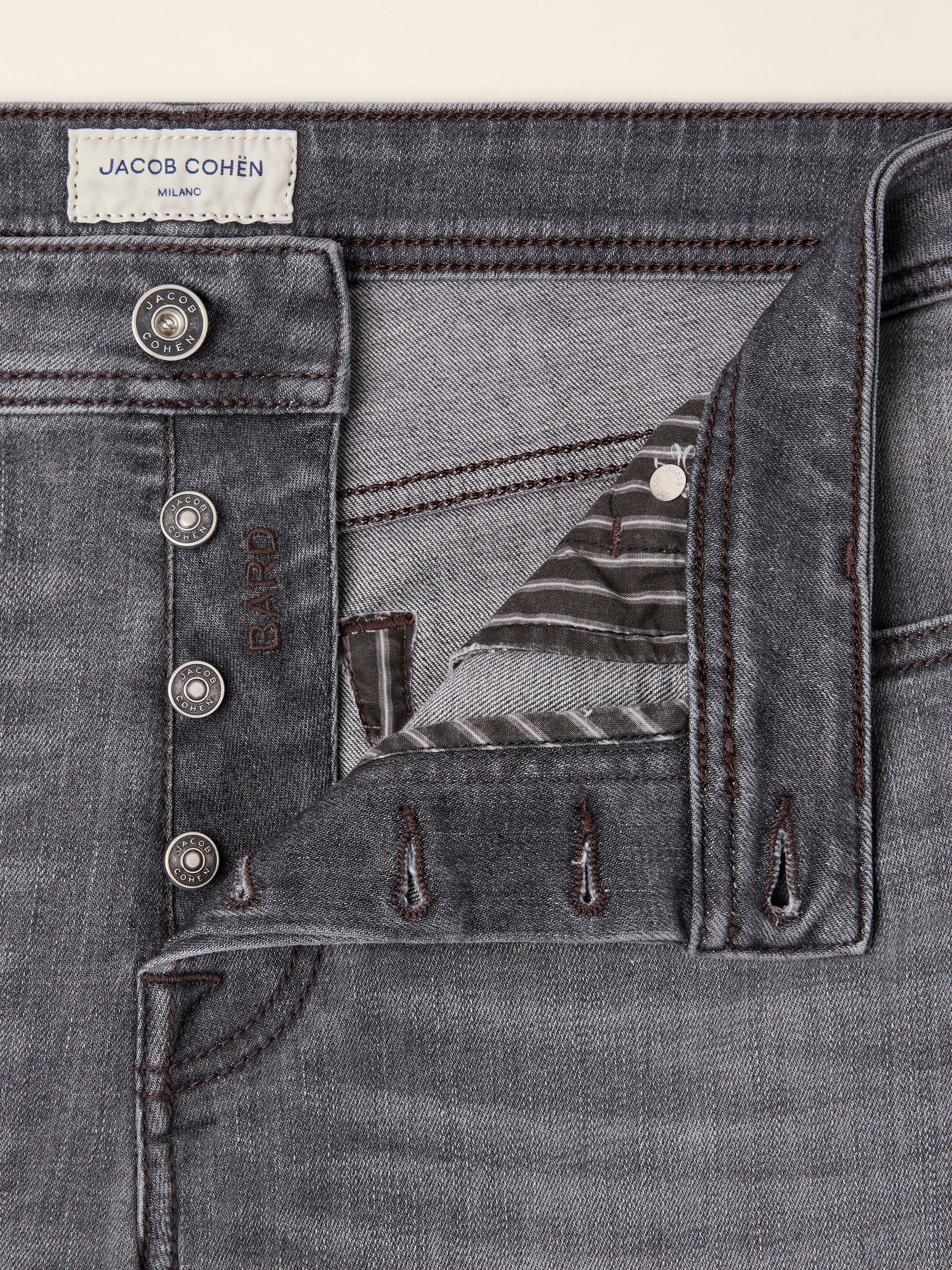 Bard — Stretch Jeans - Image 5