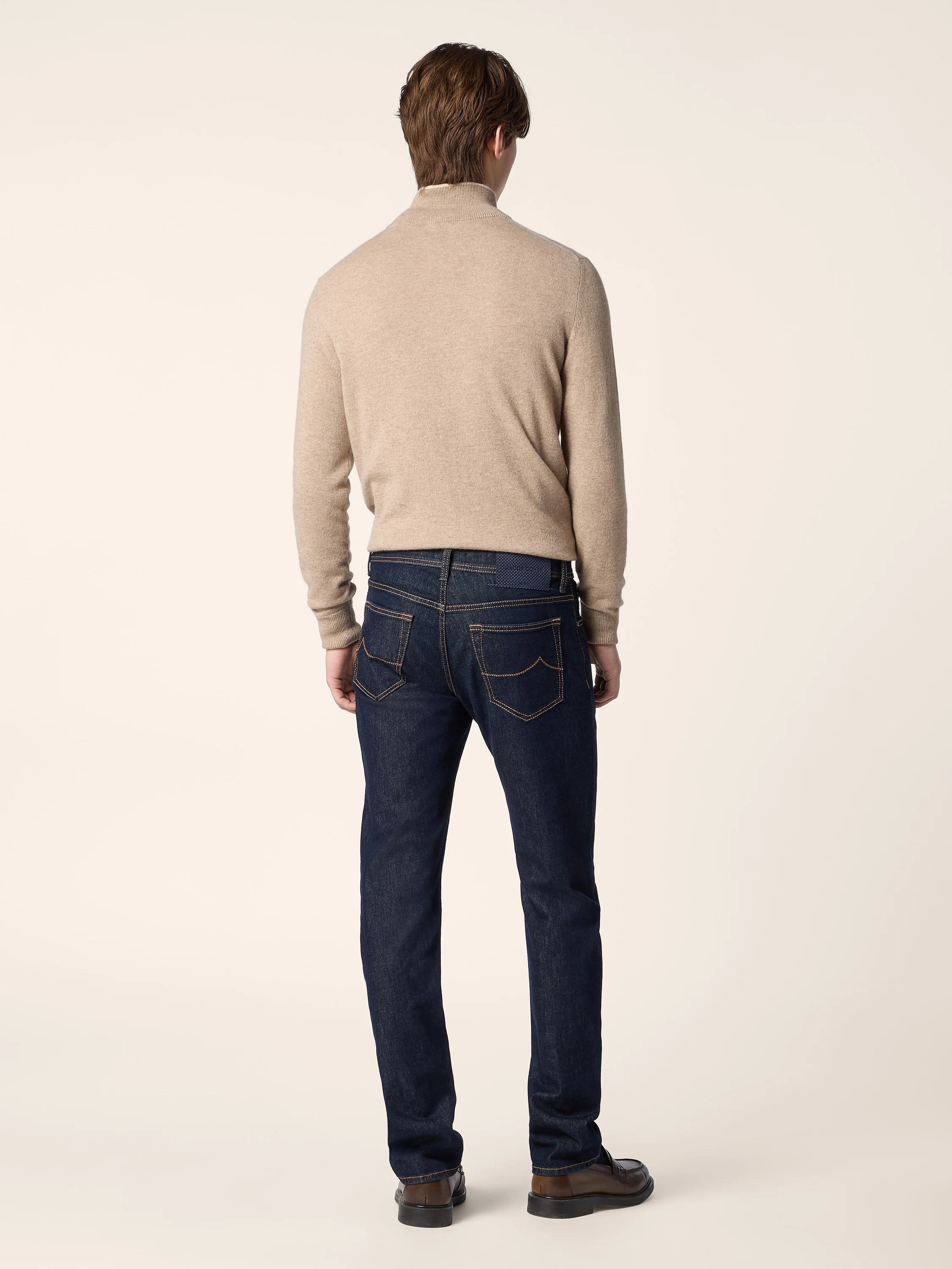 Bard — Cotton-Lyocell Comfort Jeans - Image 4
