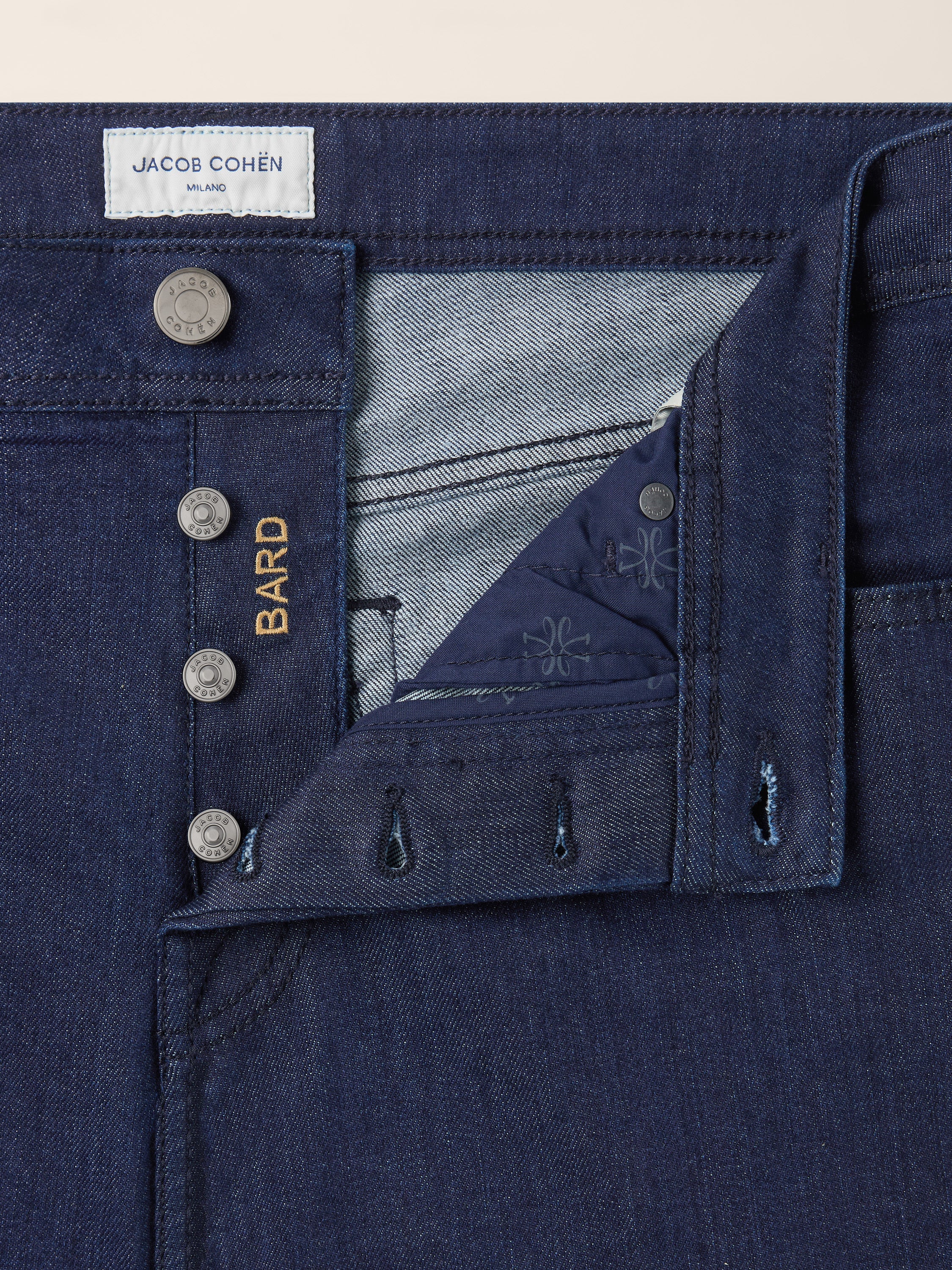Bard - Super Stretch Jeans - Image 6