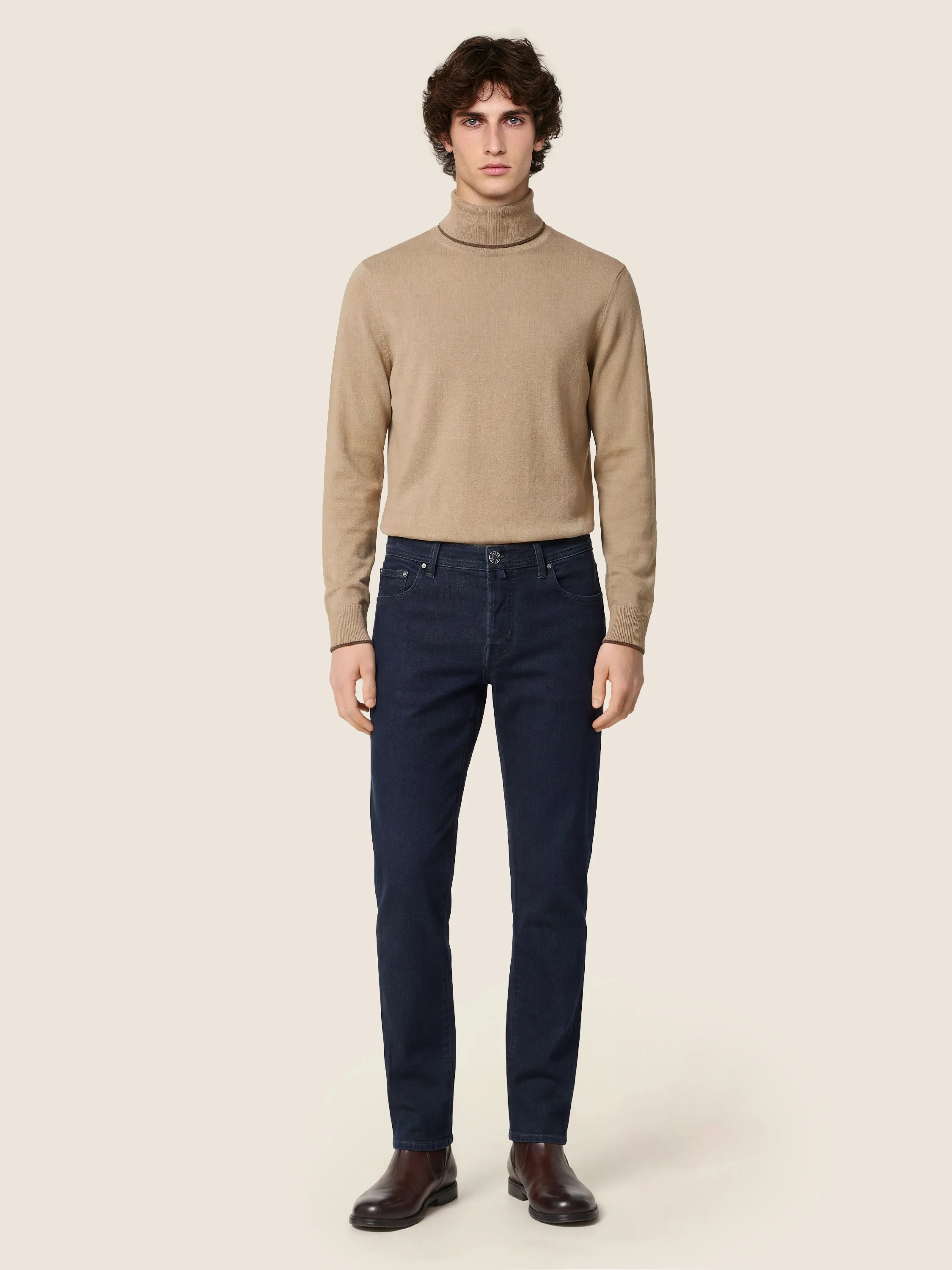 Bard — Super Stretch Soft Jeans - Image 3
