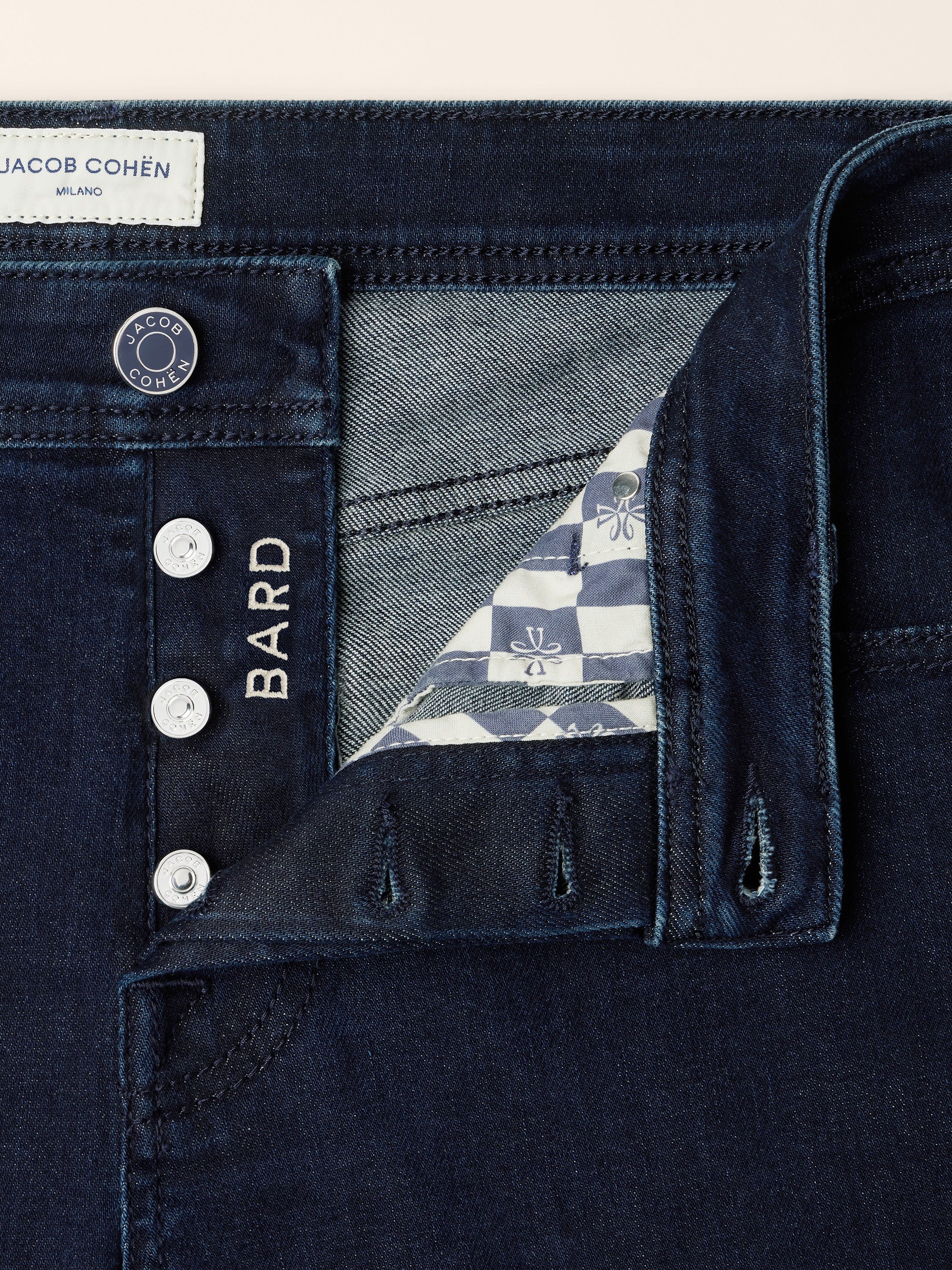 Bard — Super Stretch Soft Jeans - Image 6