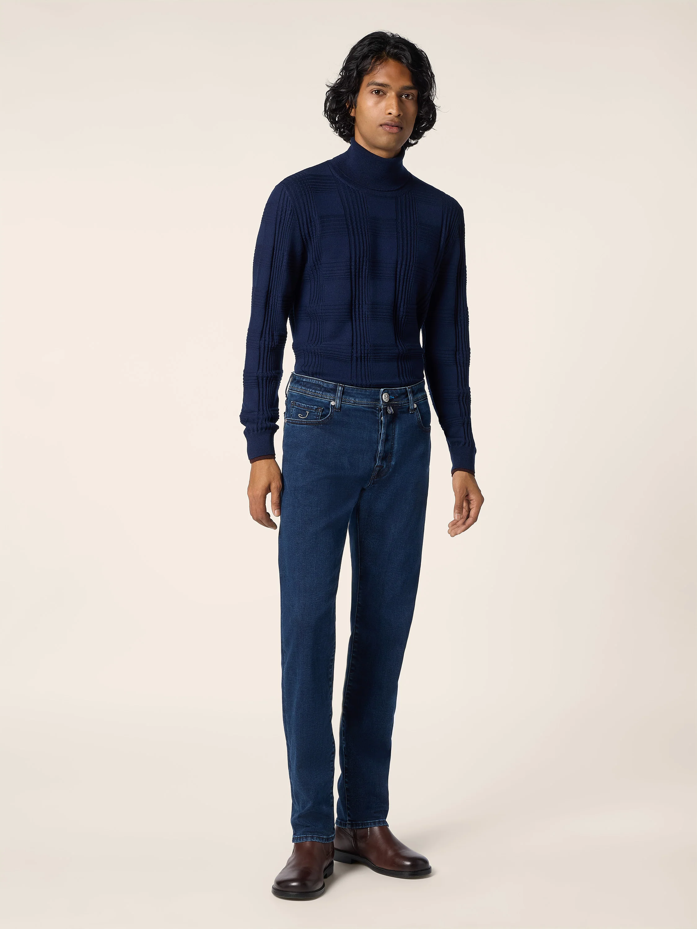 Bard — Super Stretch Soft Jeans - Image 3