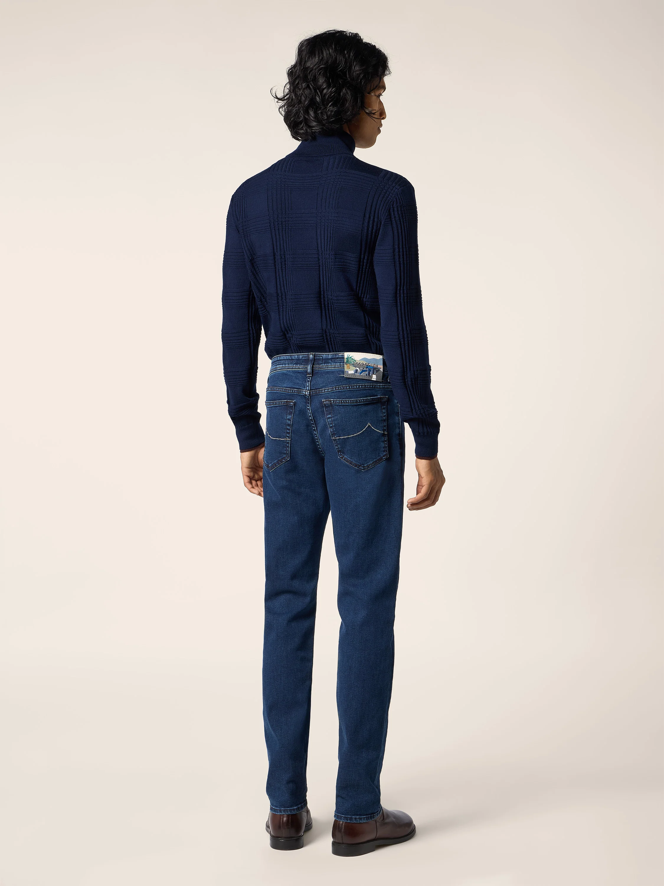 Bard — Super Stretch Soft Jeans - Image 4