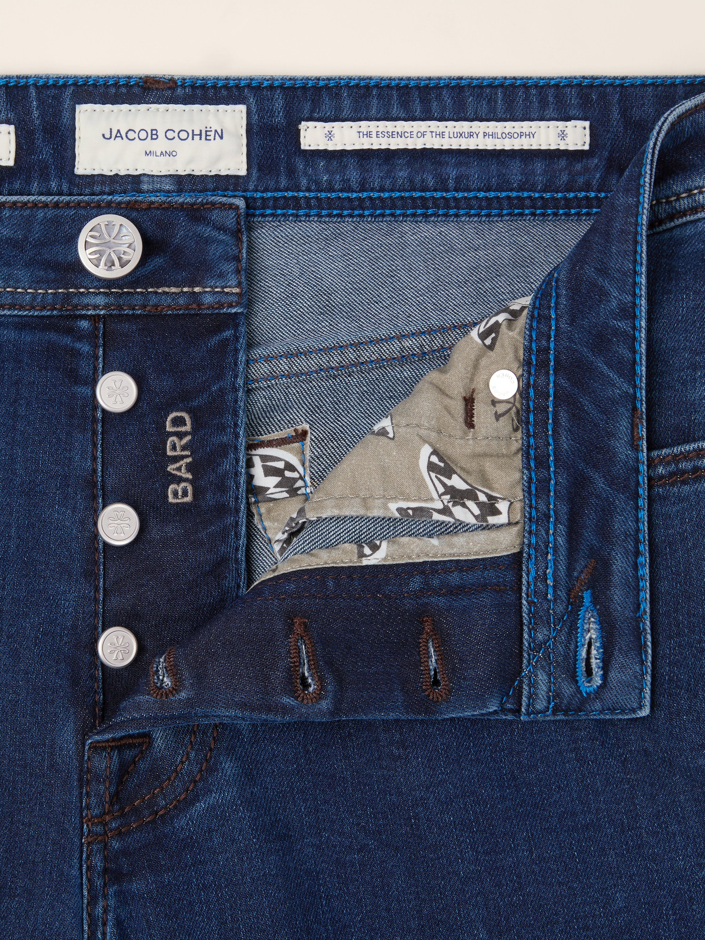 Bard — Super Stretch Soft Jeans - Image 5