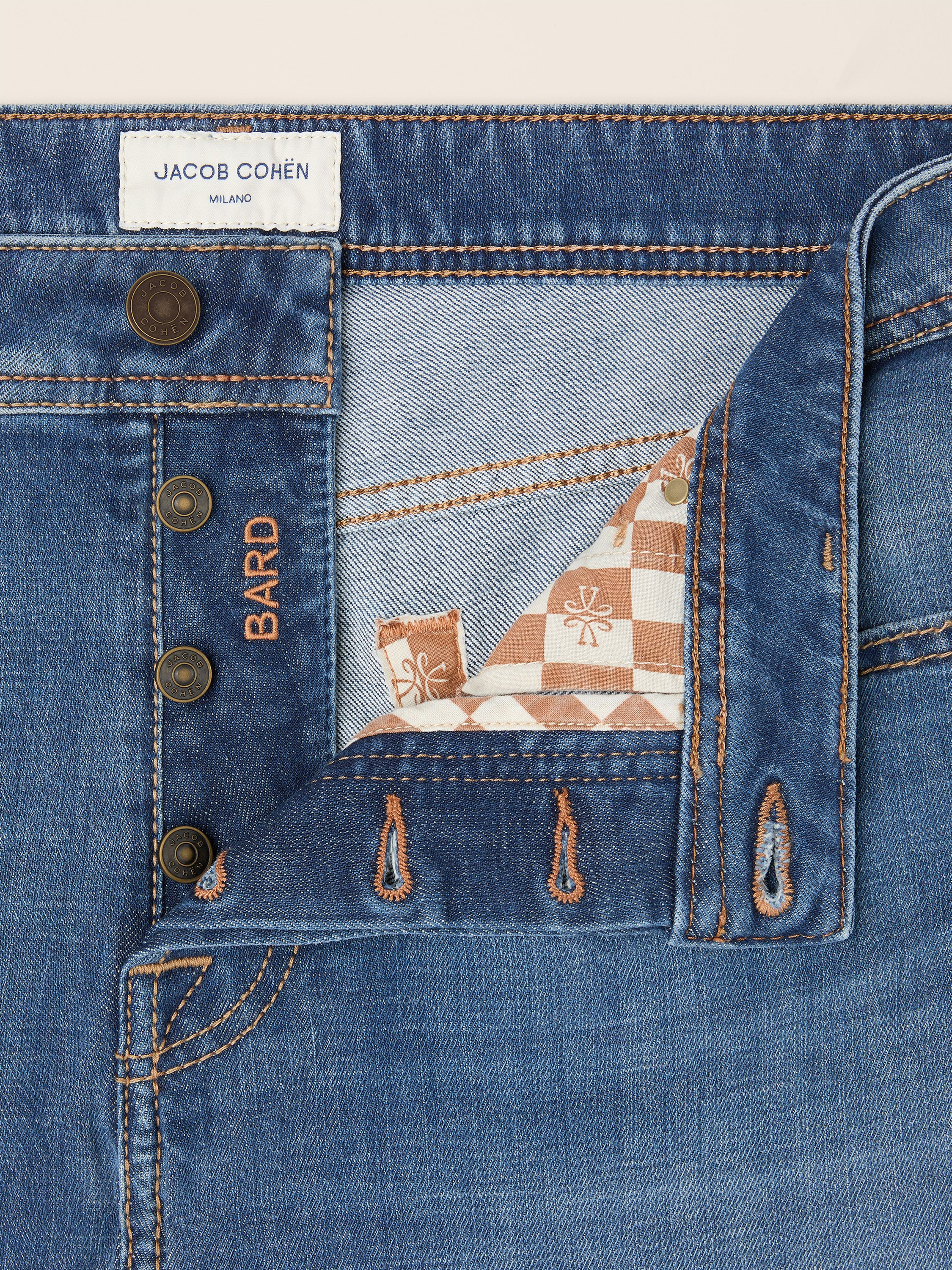 Bard — Comfort Jeans - Image 4