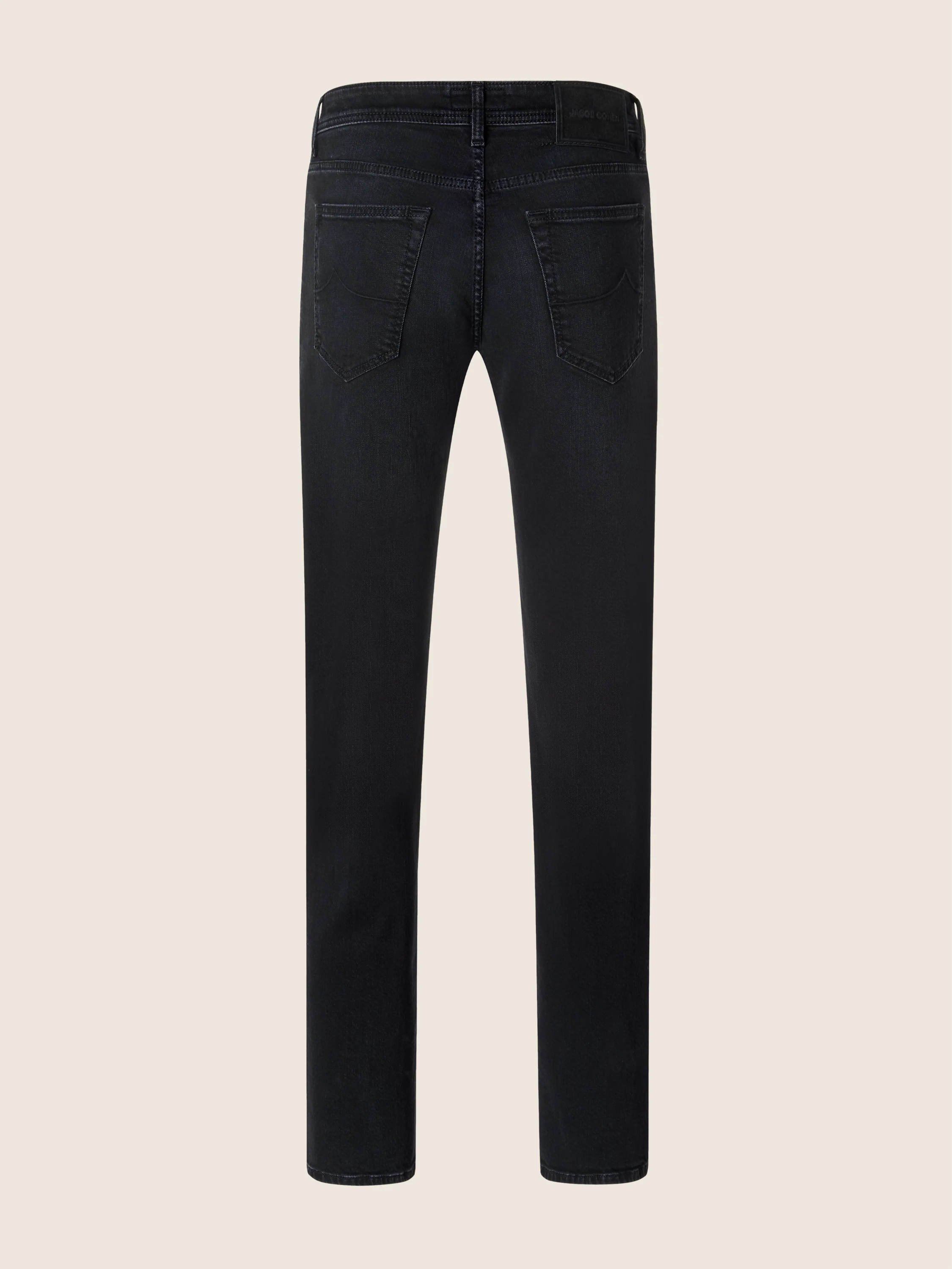 Bard — Organic Cotton Stretch Jeans - Image 3