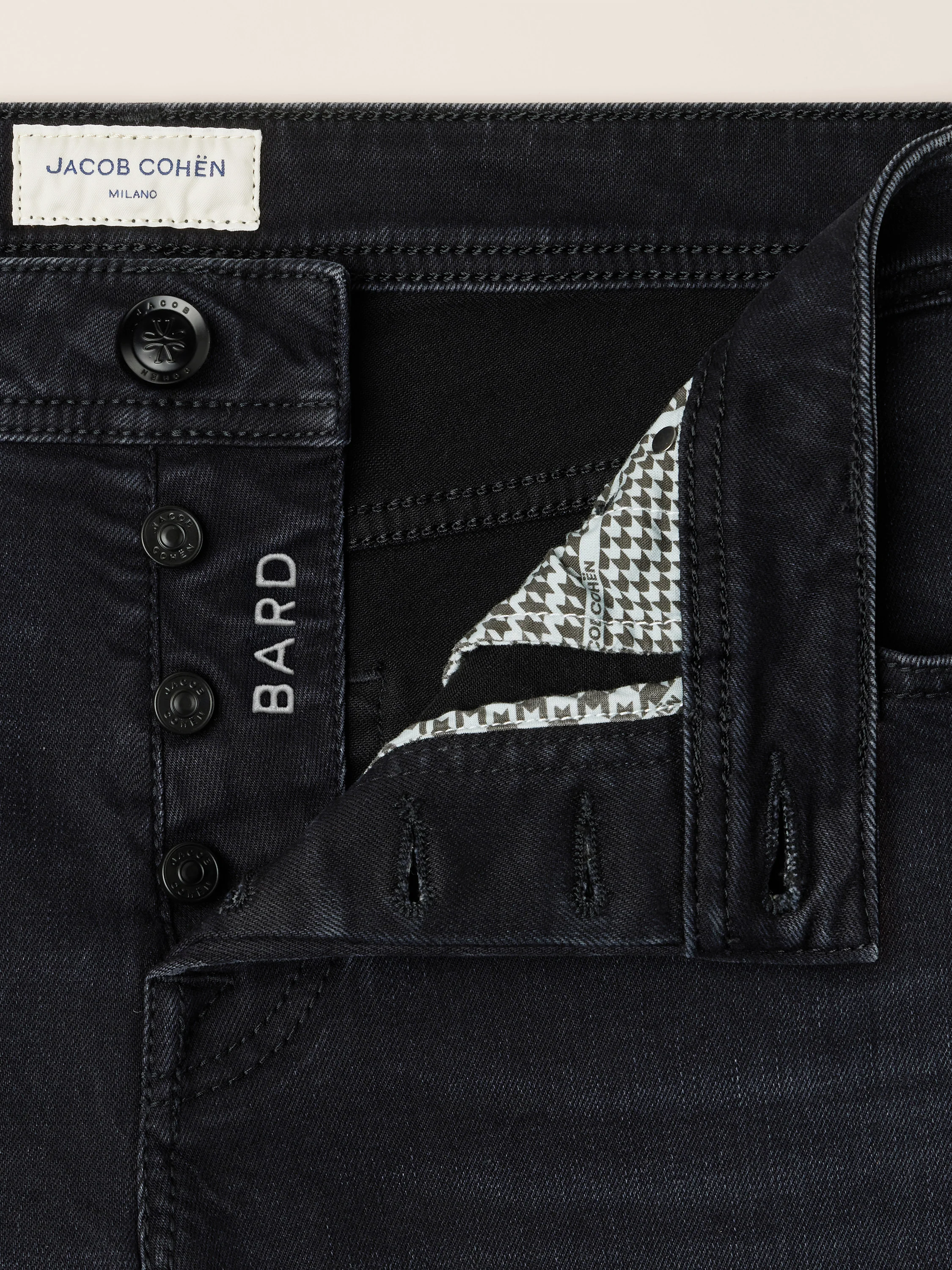 Bard — Organic Cotton Stretch Jeans - Image 4