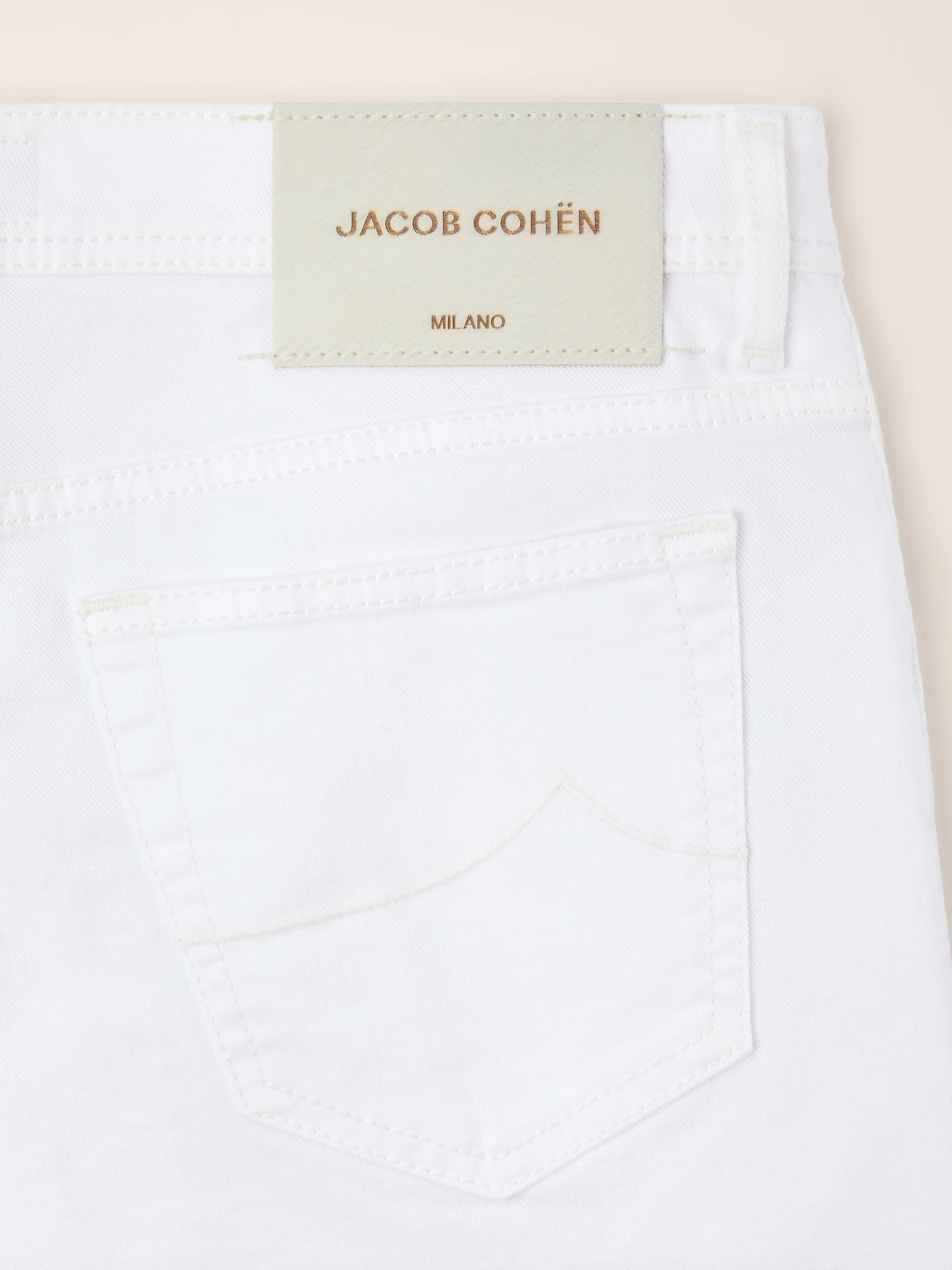 Bard - Stretch Bull Jeans - Image 2