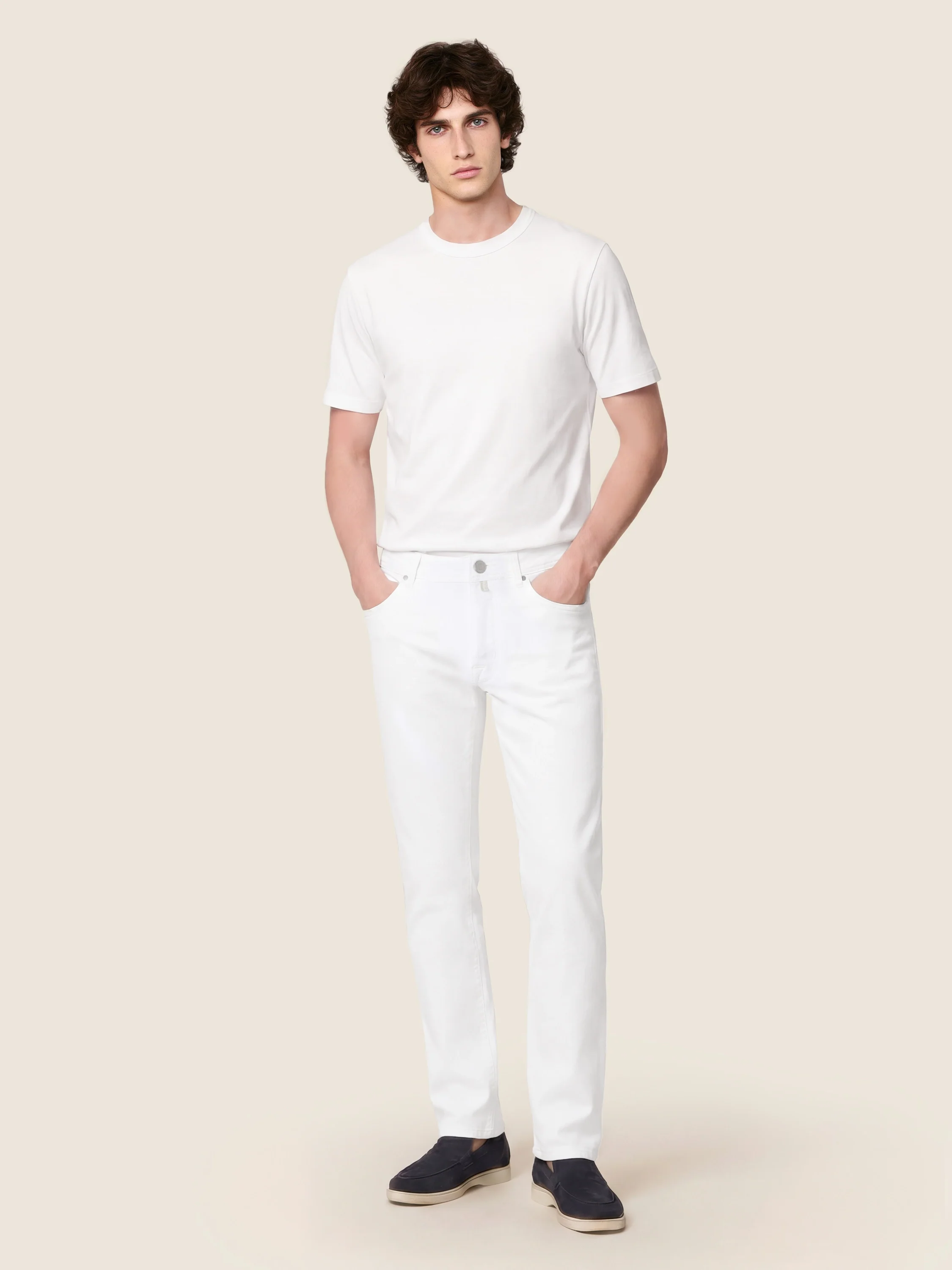 Bard - Stretch Bull Jeans - Image 3