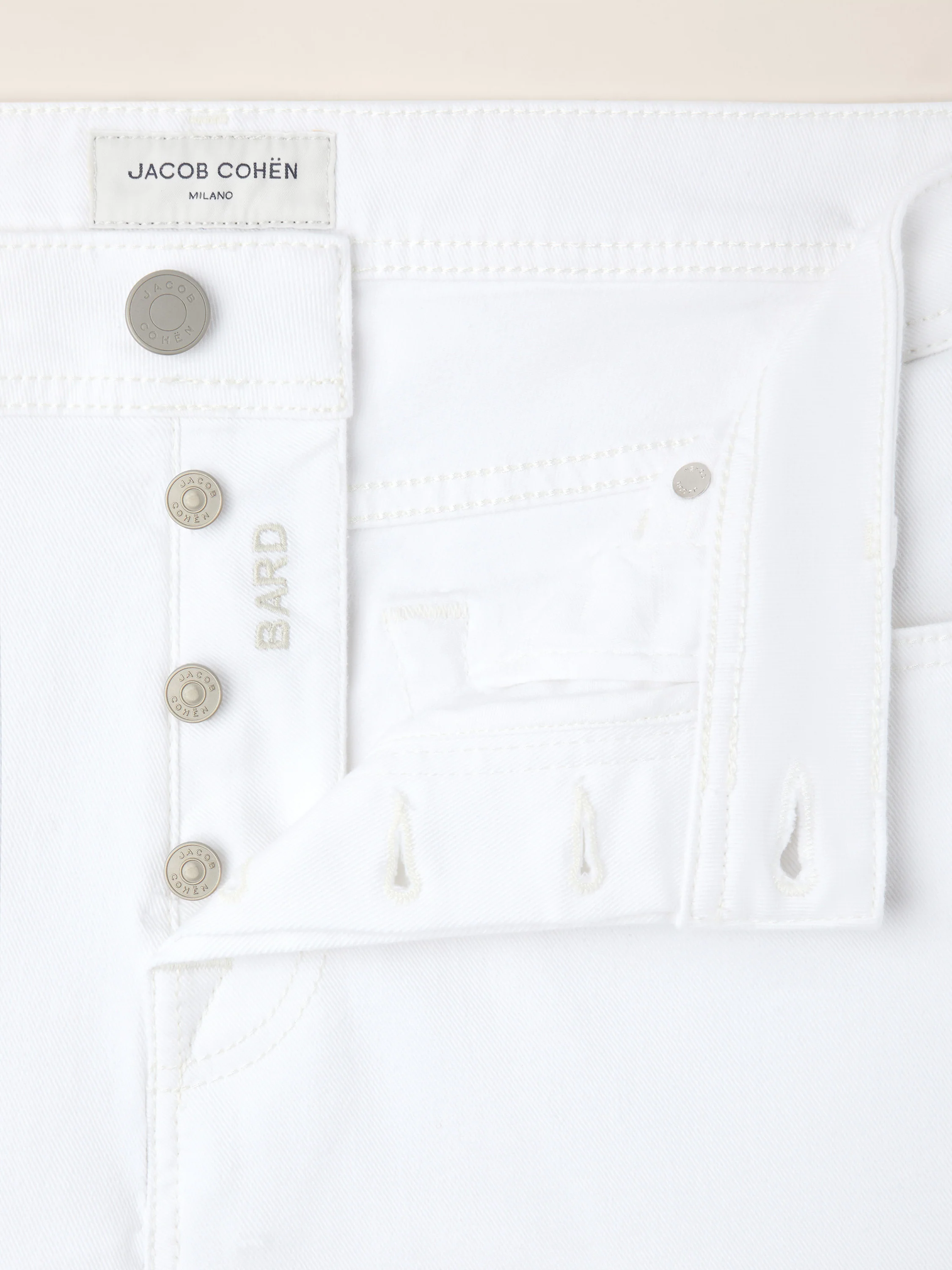 Bard - Stretch Bull Jeans - Image 6