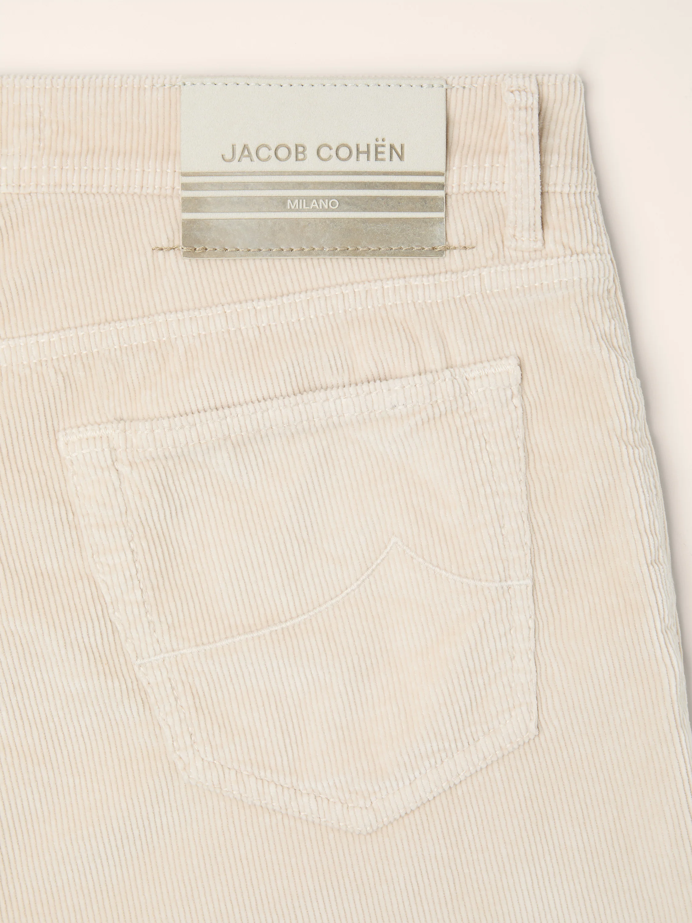 Bard — Stretch Corduroy Pants - Image 2