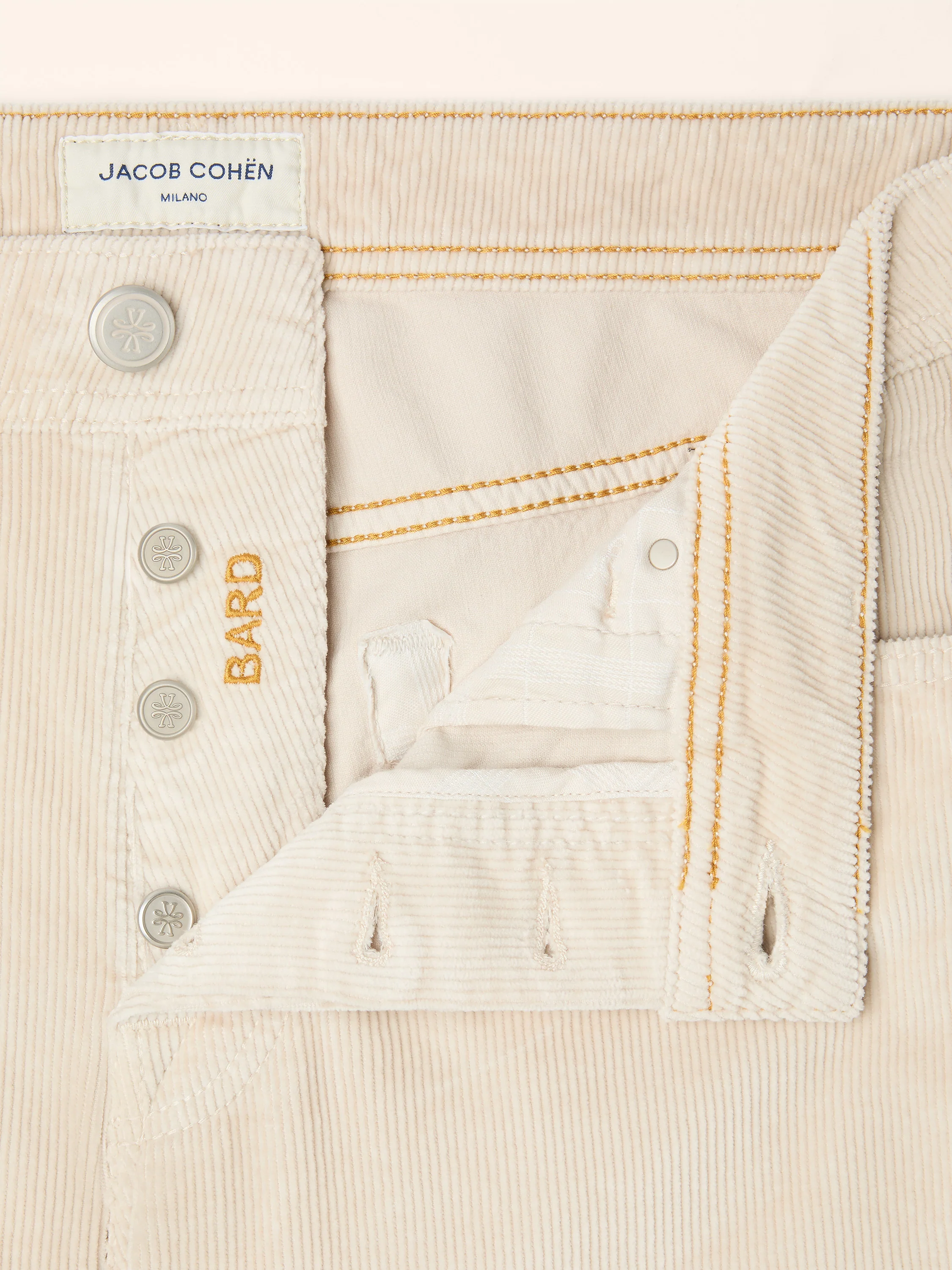 Bard — Stretch Corduroy Pants - Image 4