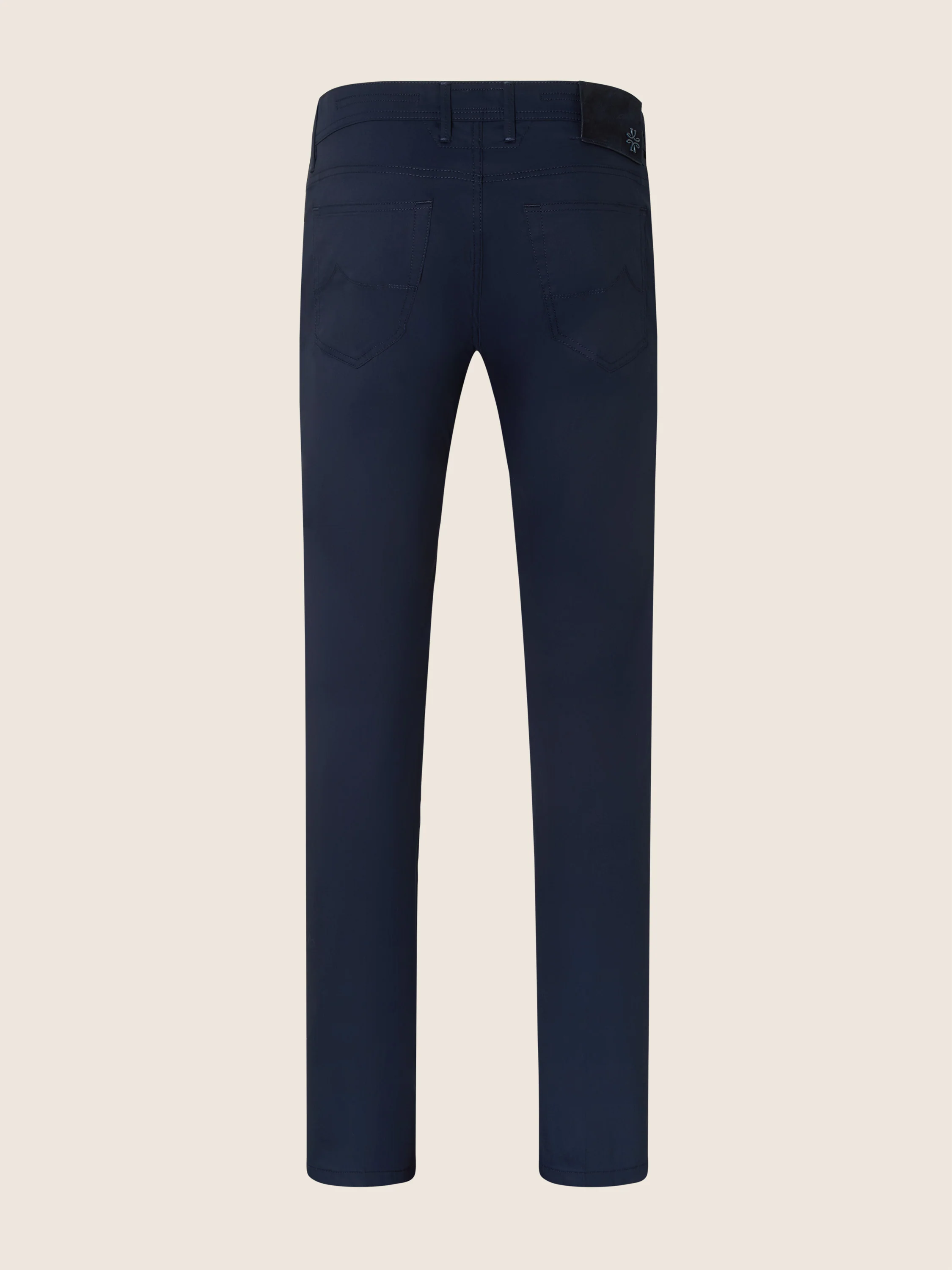 Bard – Pants in Stretch Poplin - Image 4