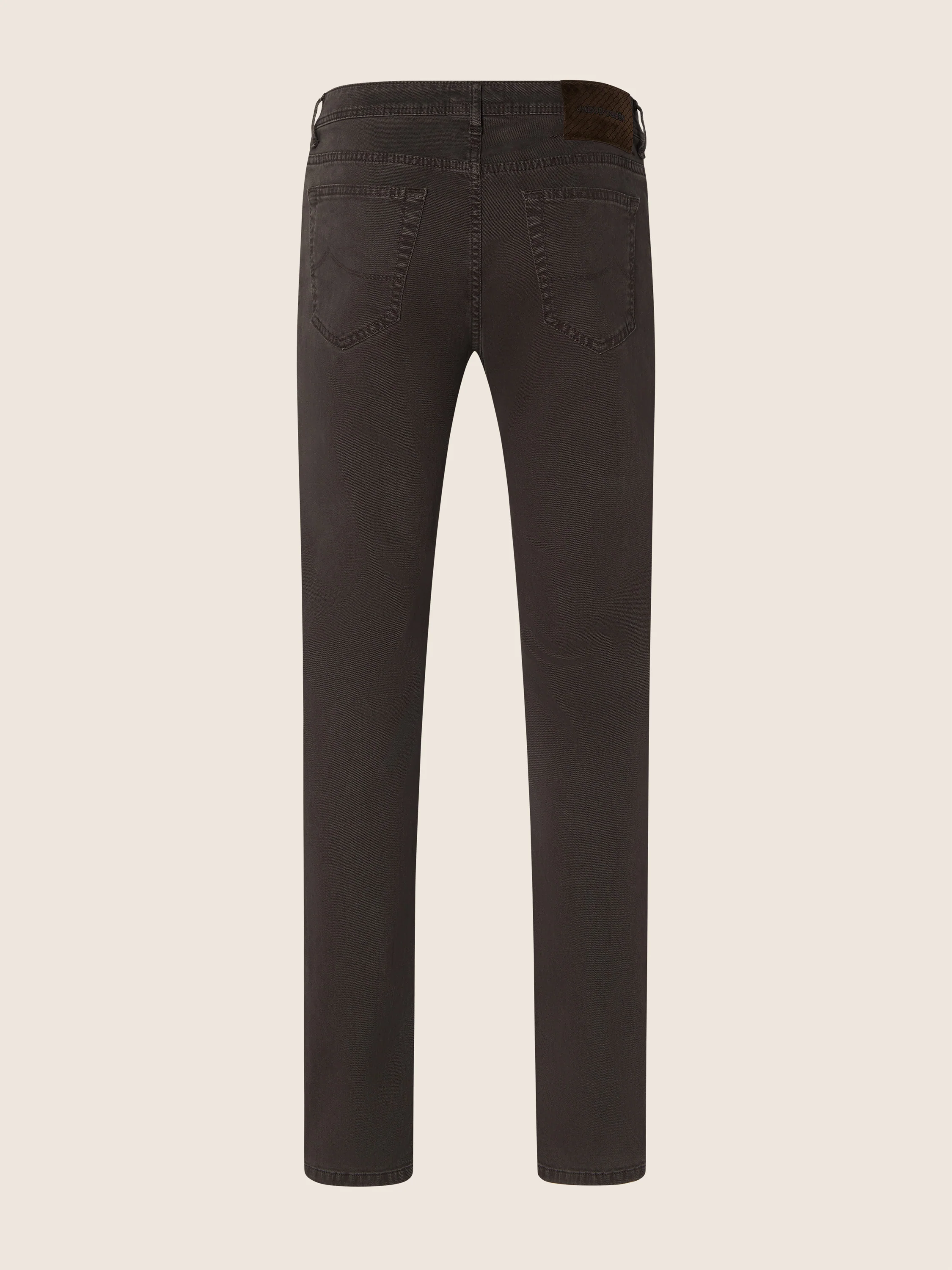 Bard — Cotton and Lyocell Stretch Twill Pants - Image 4