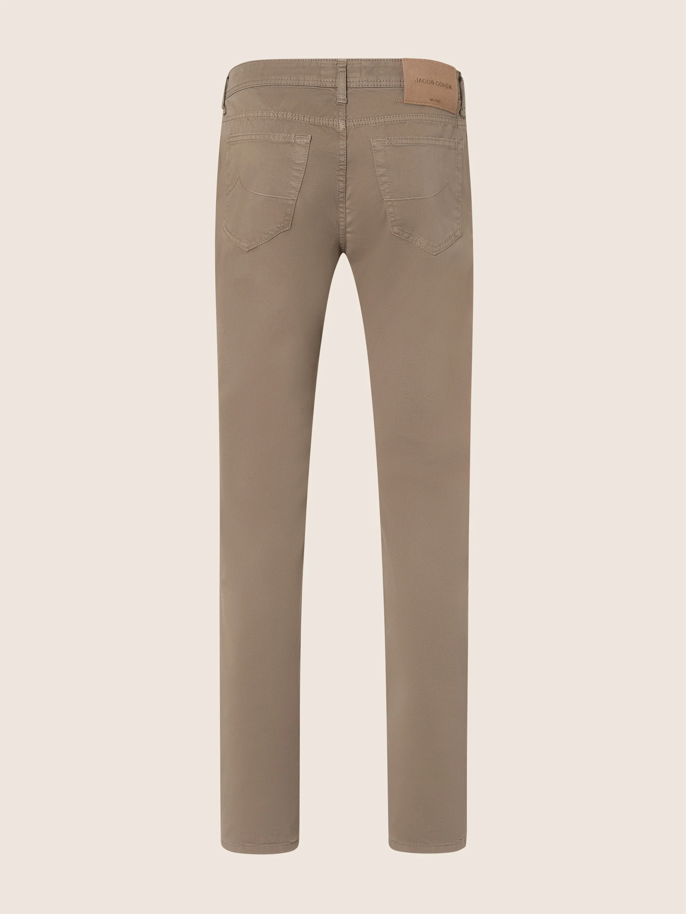 Bard - Pants in comfort gabardine - Image 5