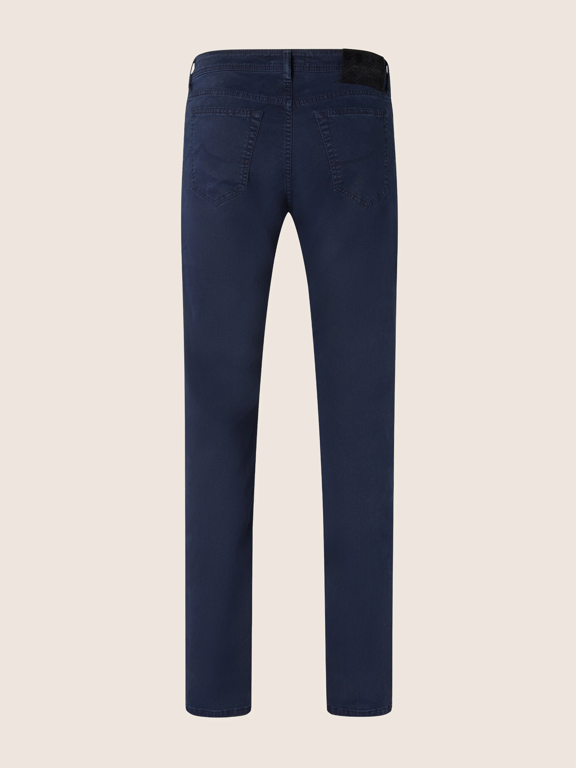 Bard — Cotton and Lyocell Stretch Twill Pants - Image 3
