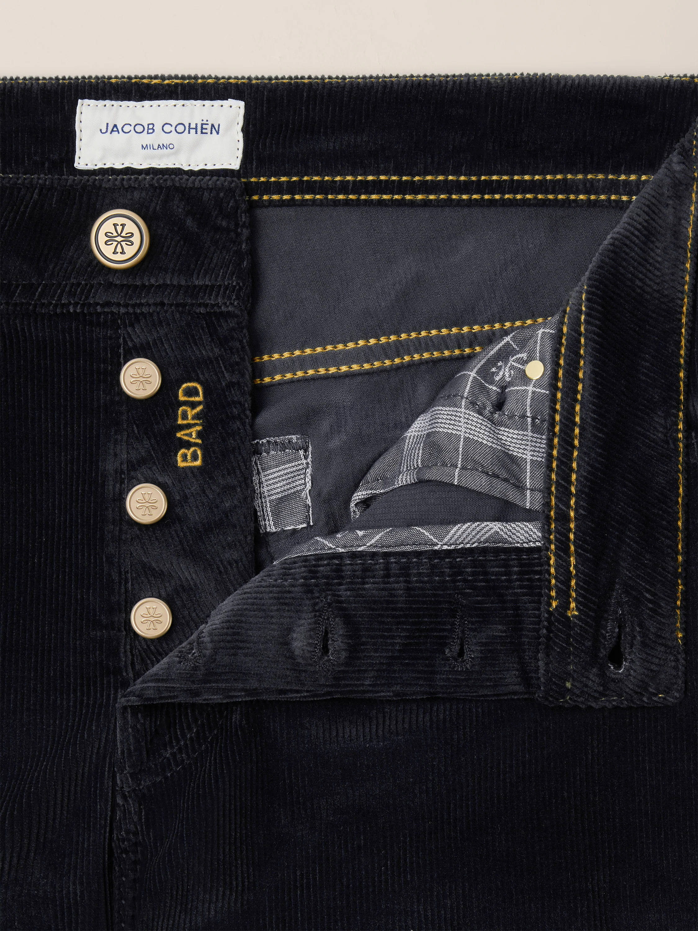 Bard — Stretch Corduroy Pants - Image 6