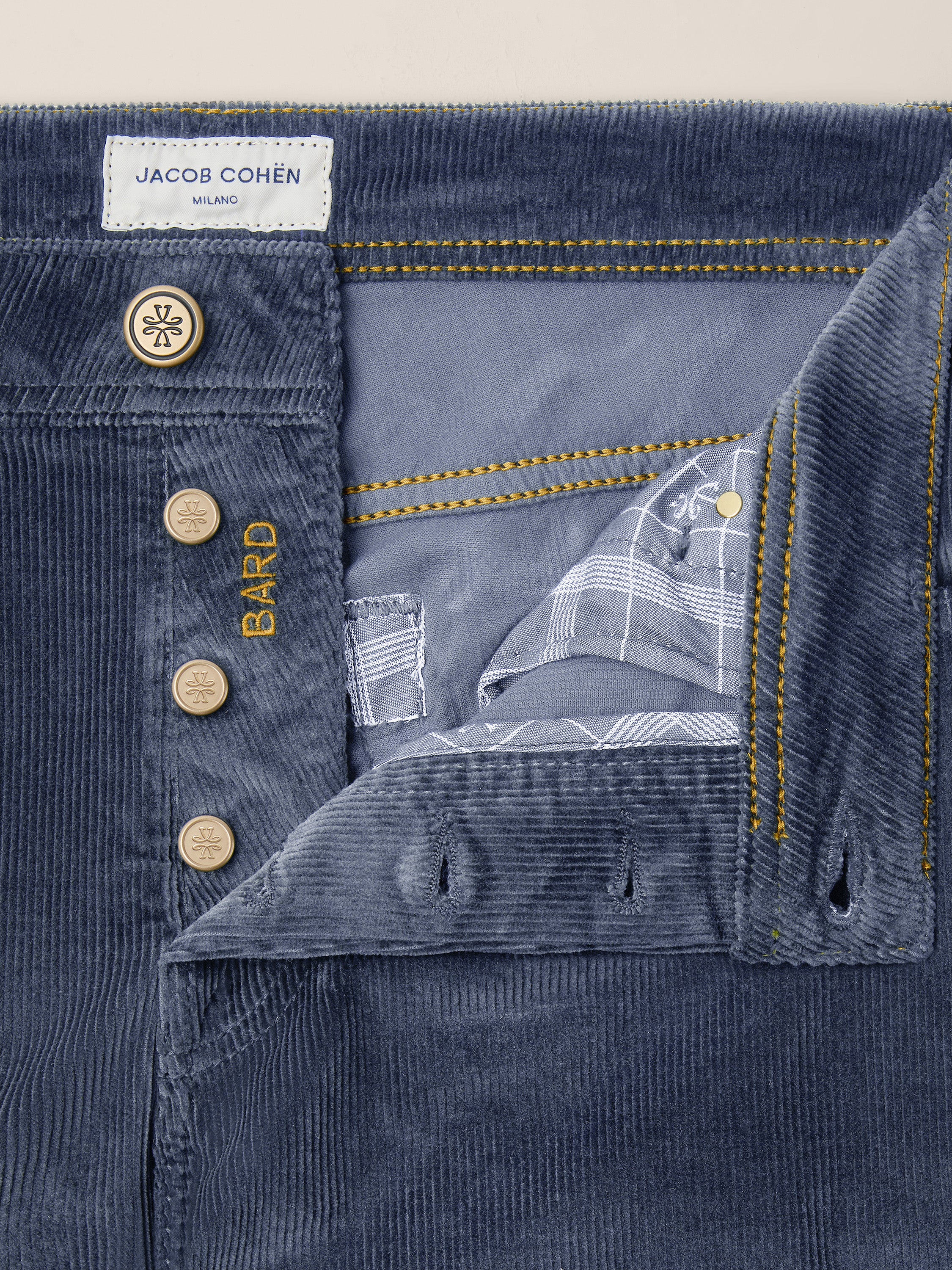 Bard — Stretch Corduroy Pants - Image 4