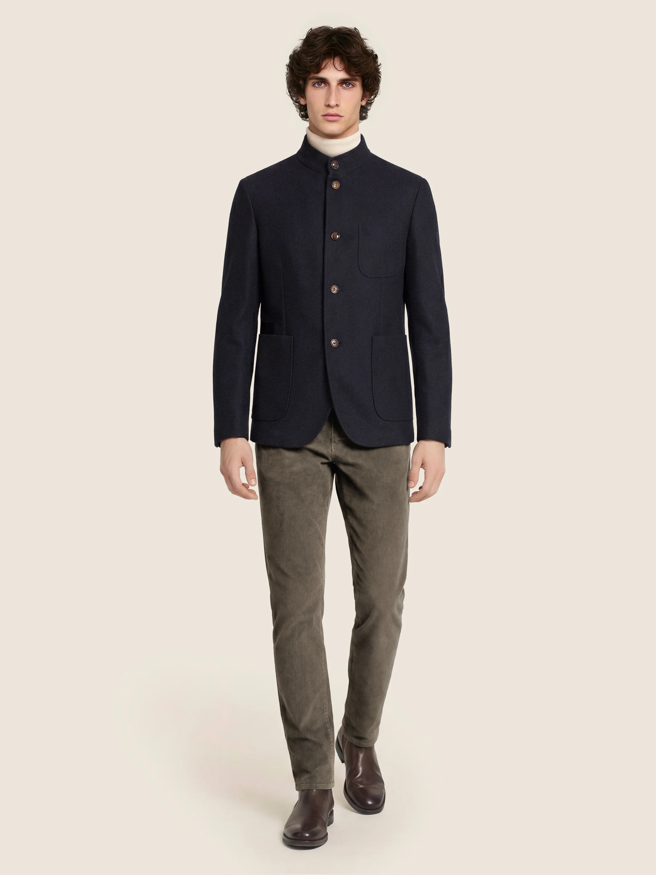 Bard — Stretch Corduroy Pants - Image 3