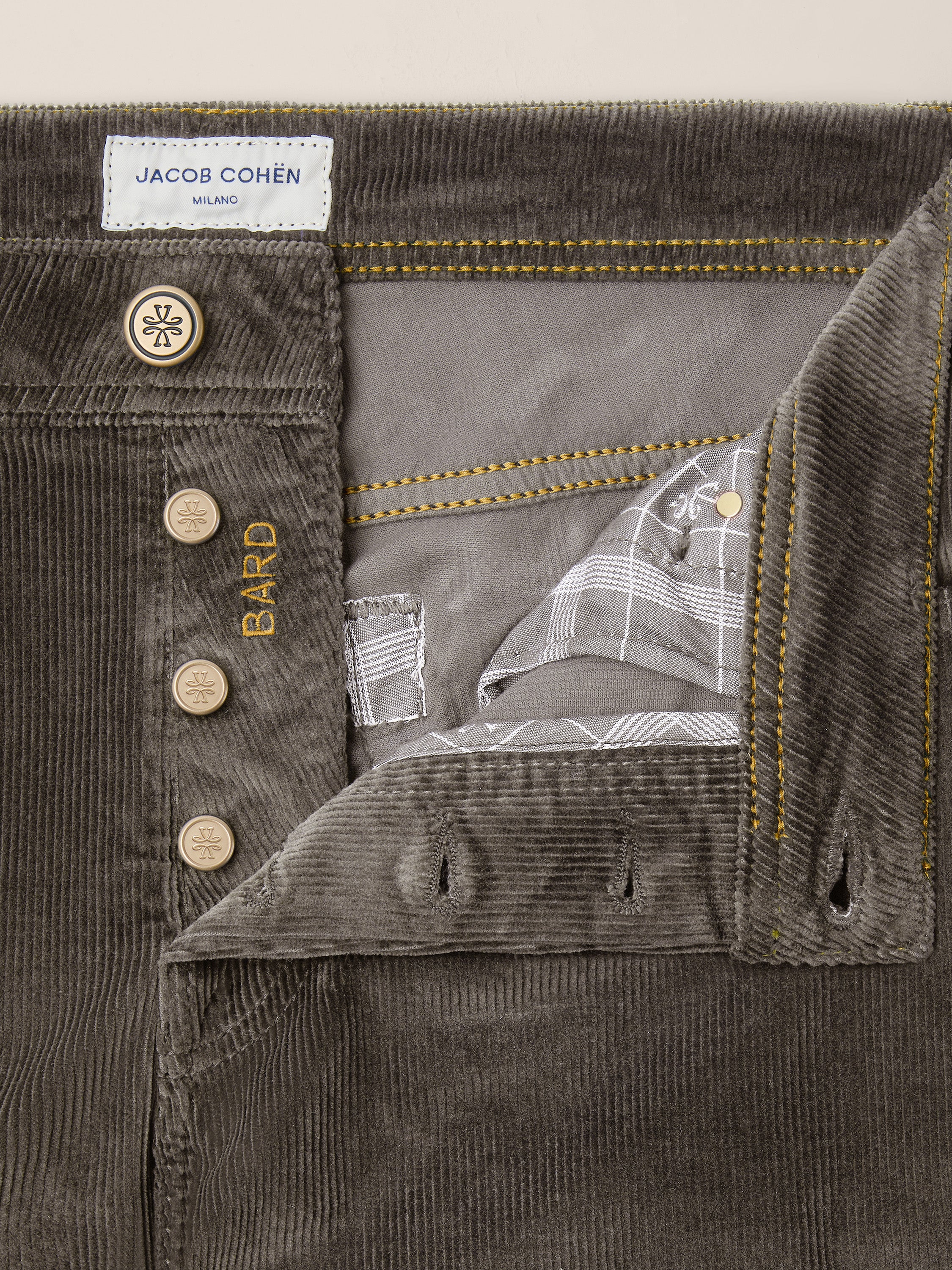 Bard — Stretch Corduroy Pants - Image 6
