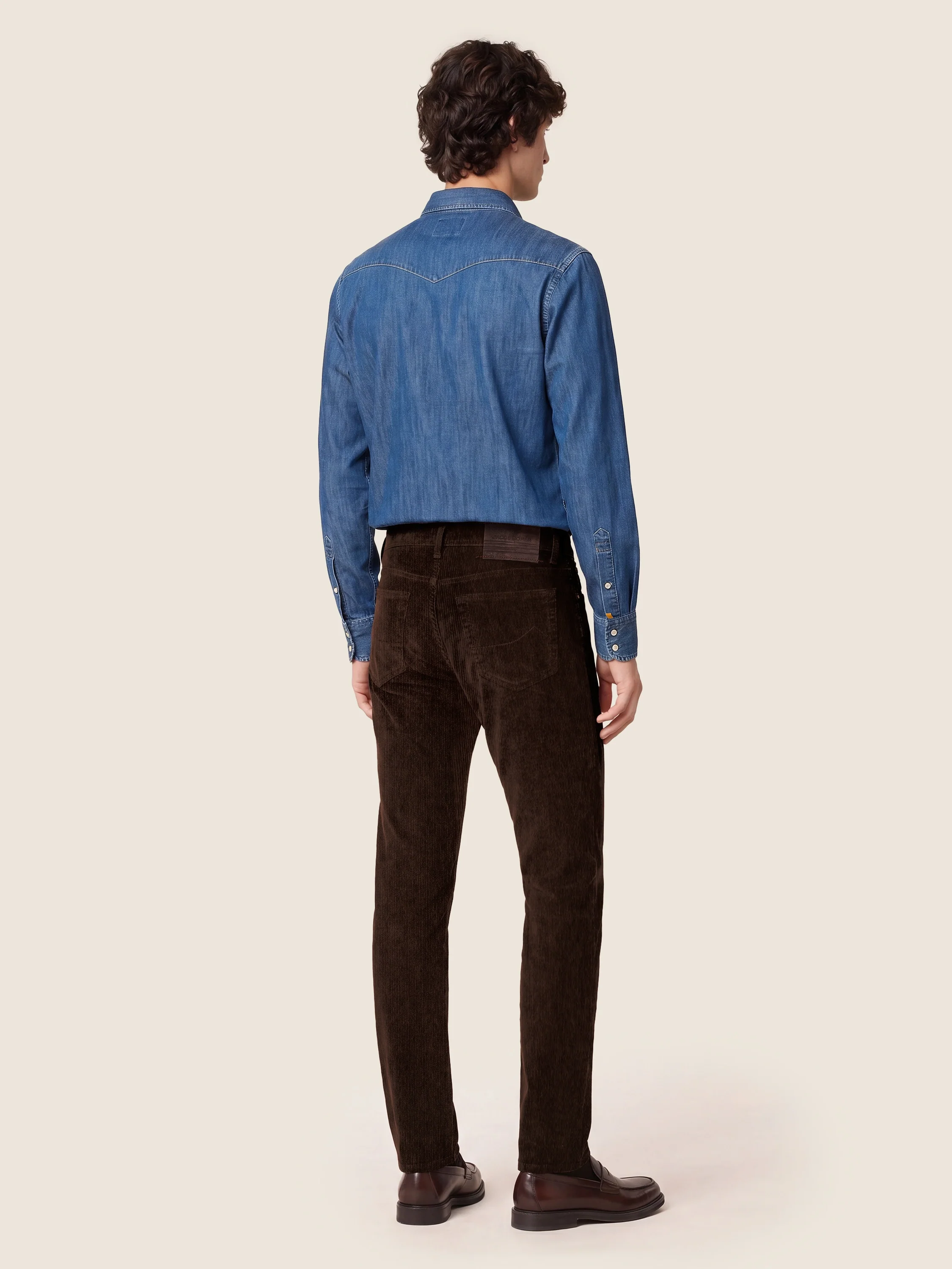 Bard — Stretch Corduroy Pants - Image 5