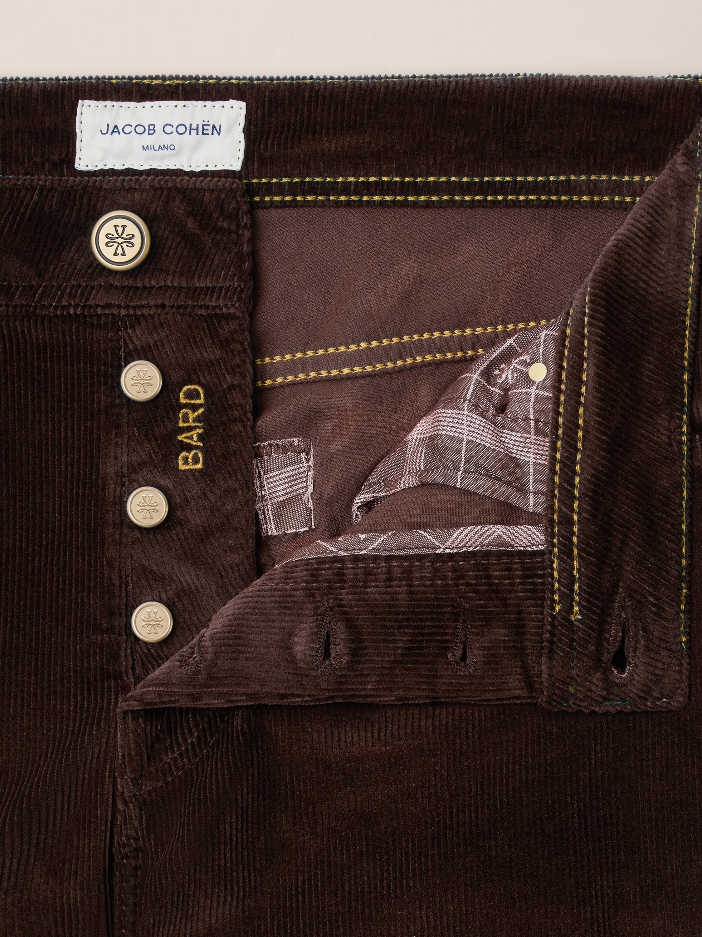 Bard — Stretch Corduroy Pants - Image 6