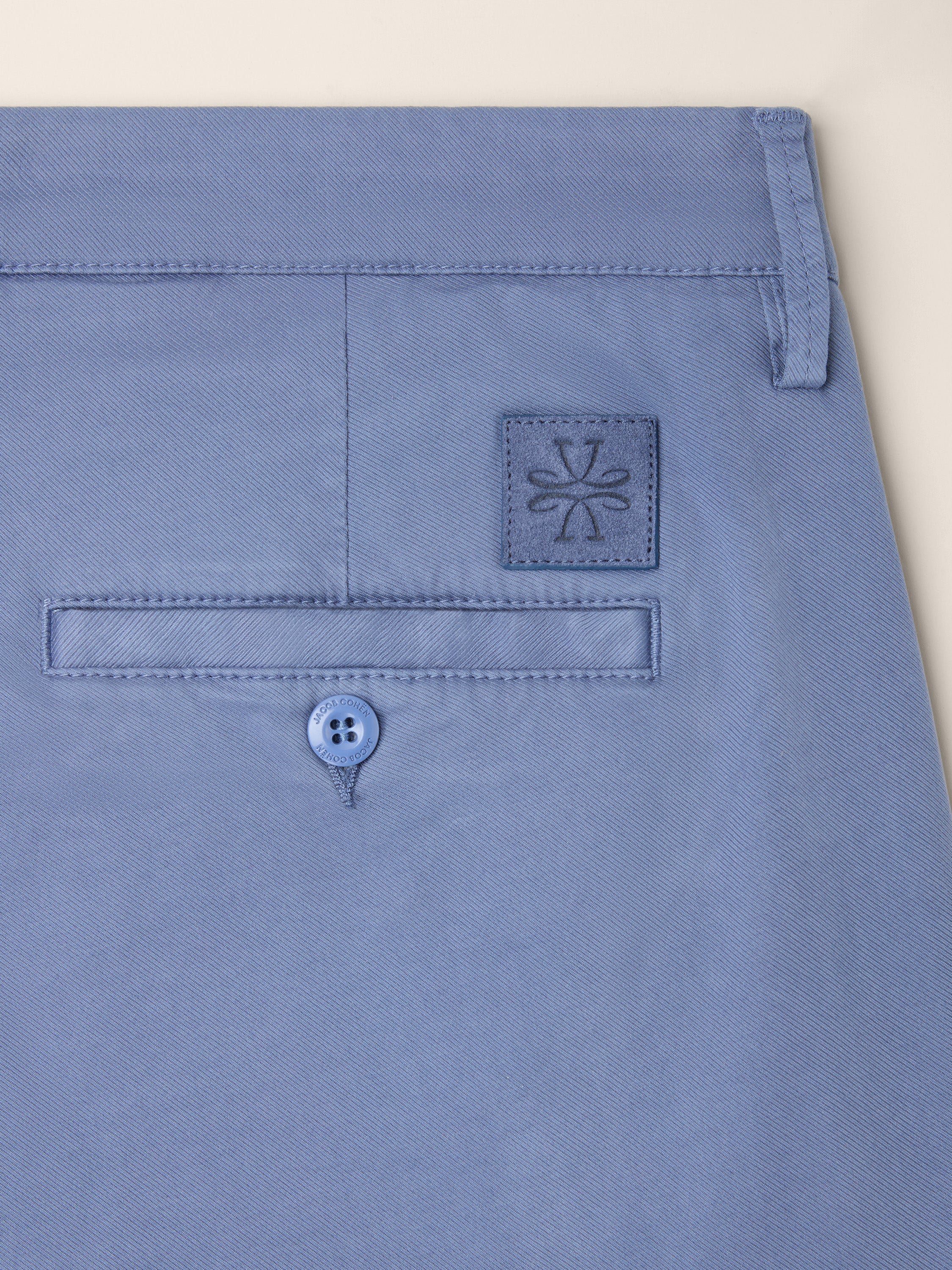 Bob – Twill Stretch Bermudas - Image 4