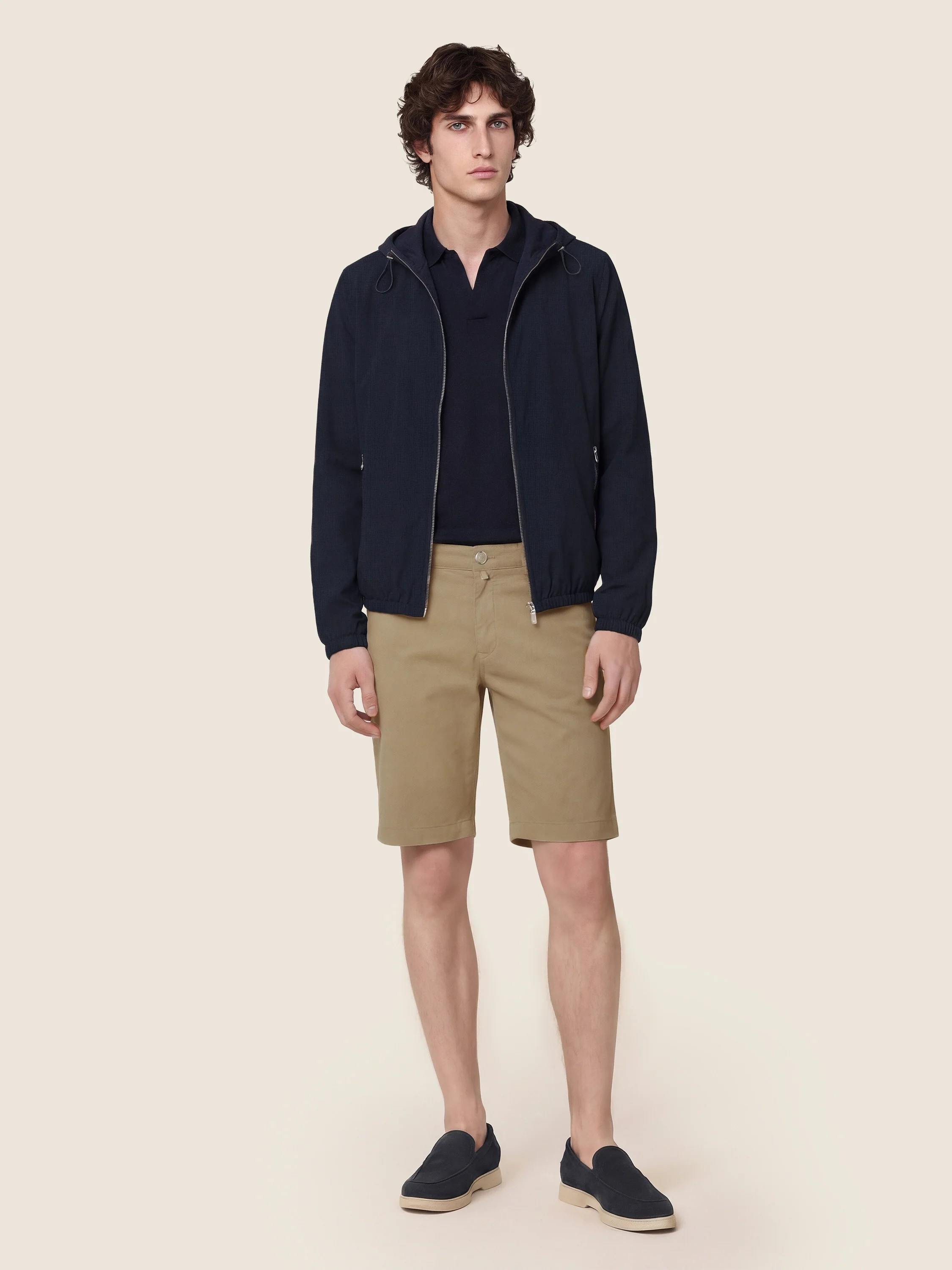 Bob – Stretch Twill Bermudas - Image 2