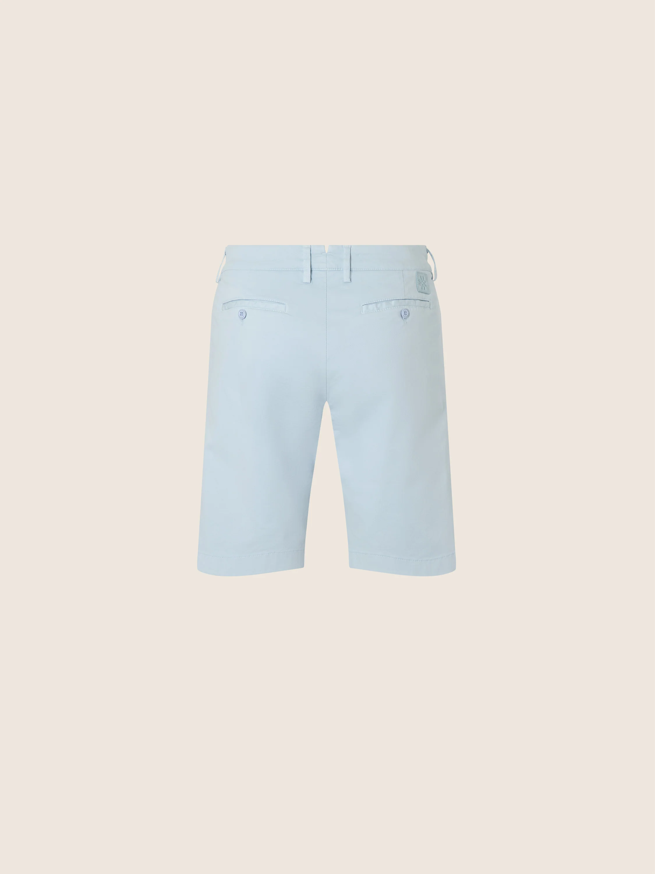 Bob - Bermudas in Stretch Twill - Image 5
