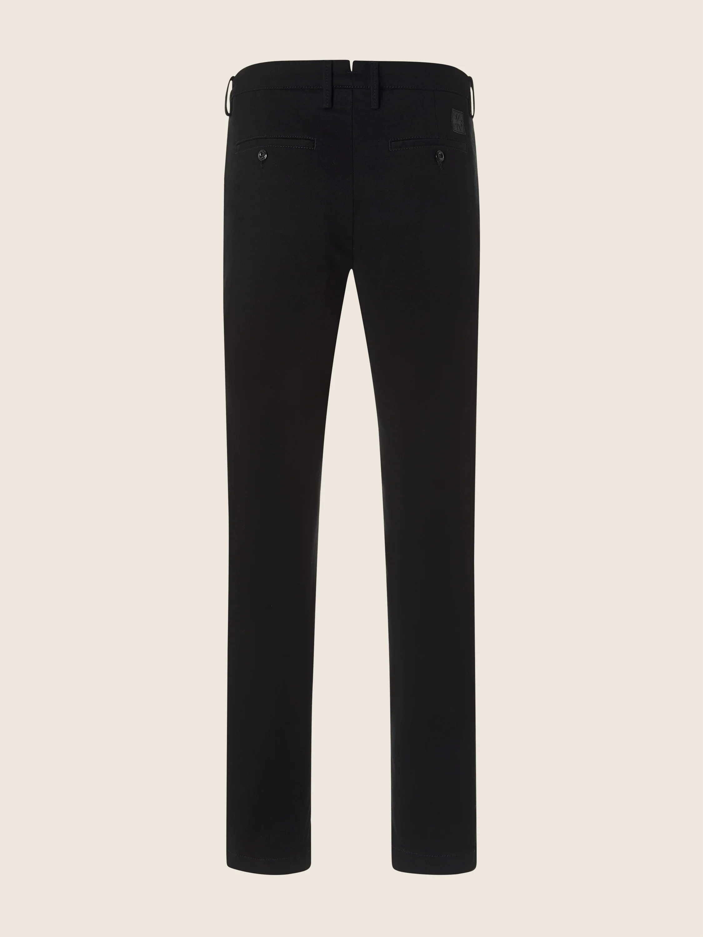 Bobby — Super Stretch Stay Black Jeans - Image 3