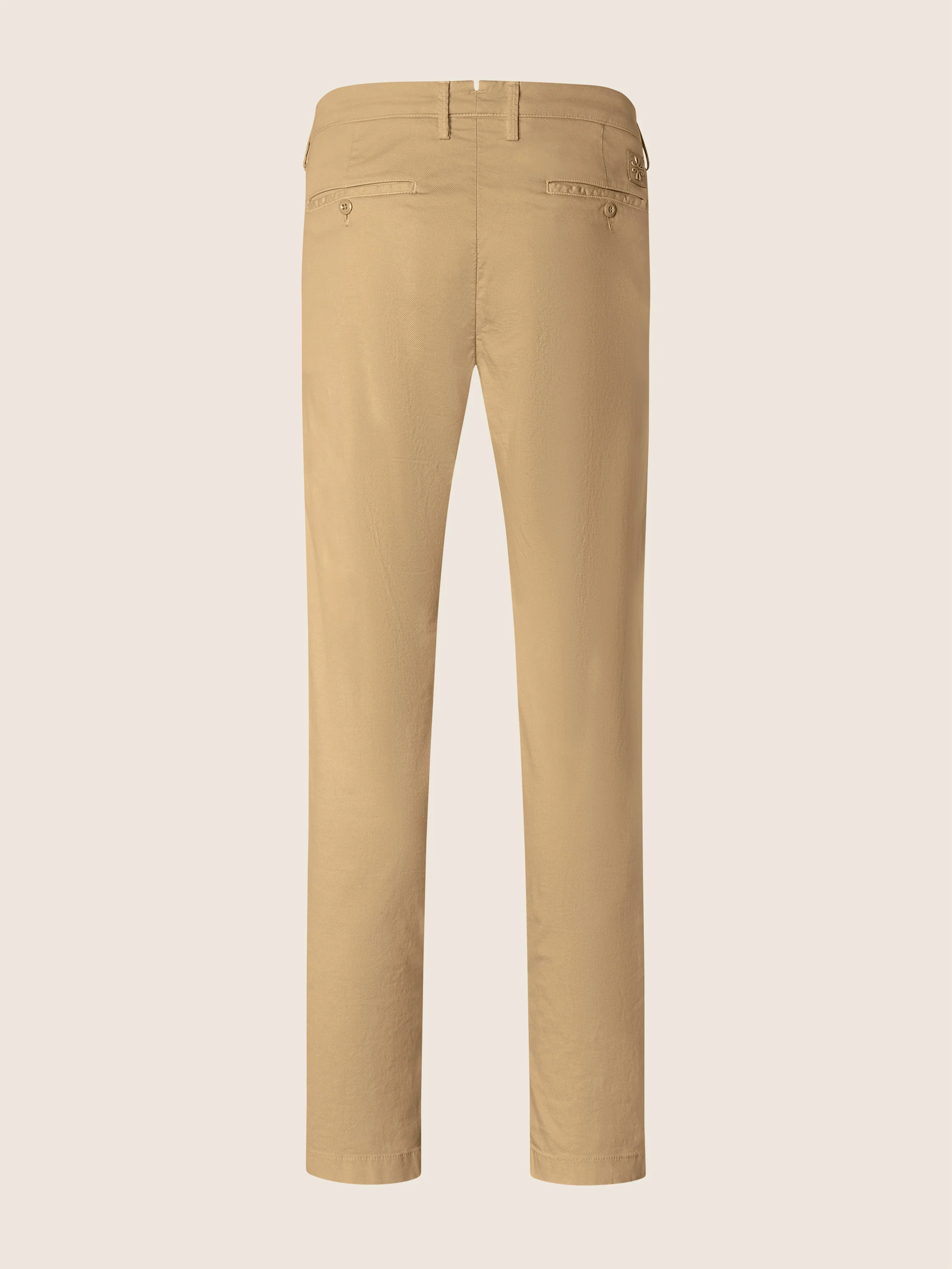 Bobby – Pants in Honeycomb Stretch Cotton - Image 5
