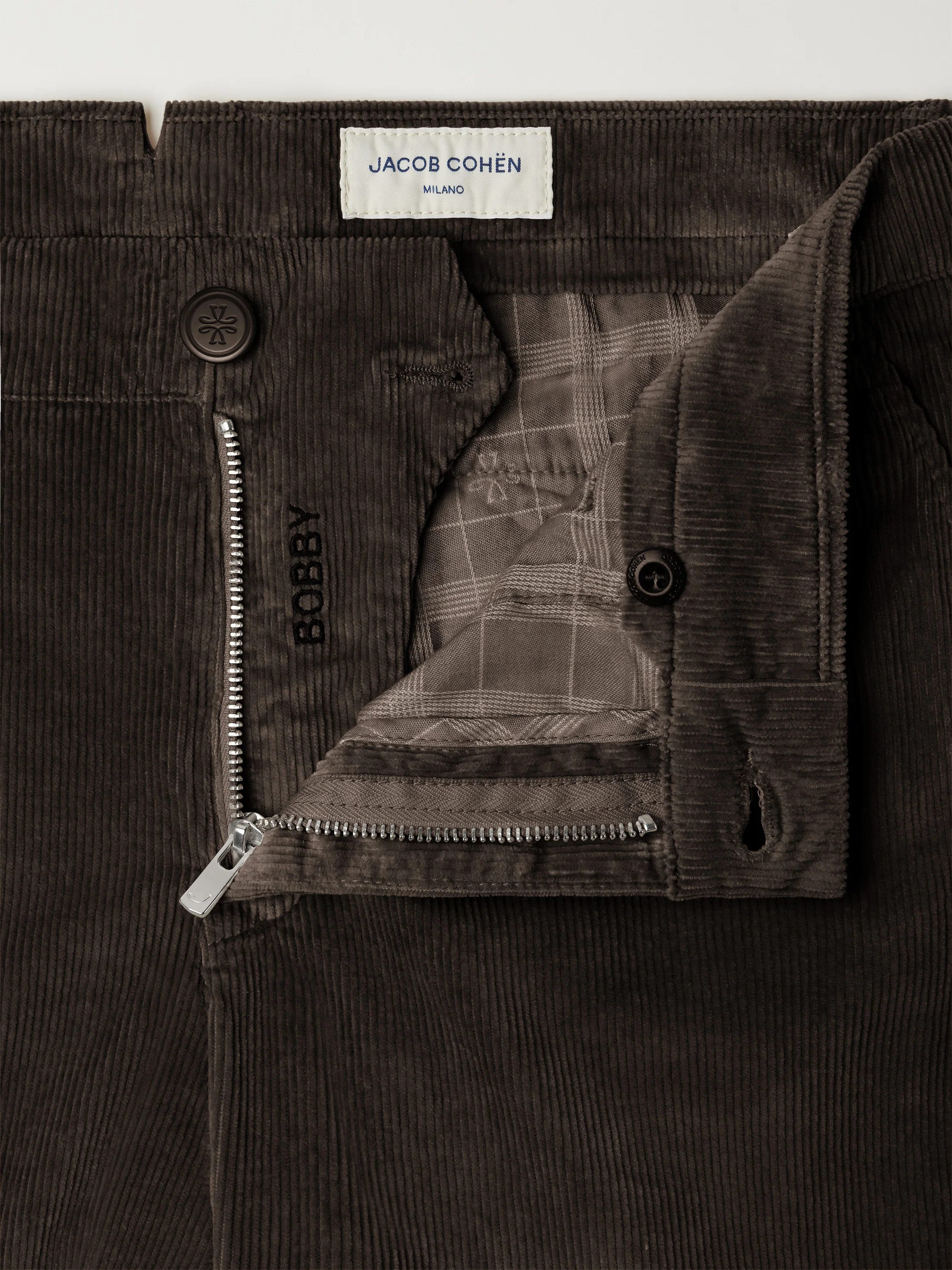 Bobby — Stretch Corduroy Pants - Image 4