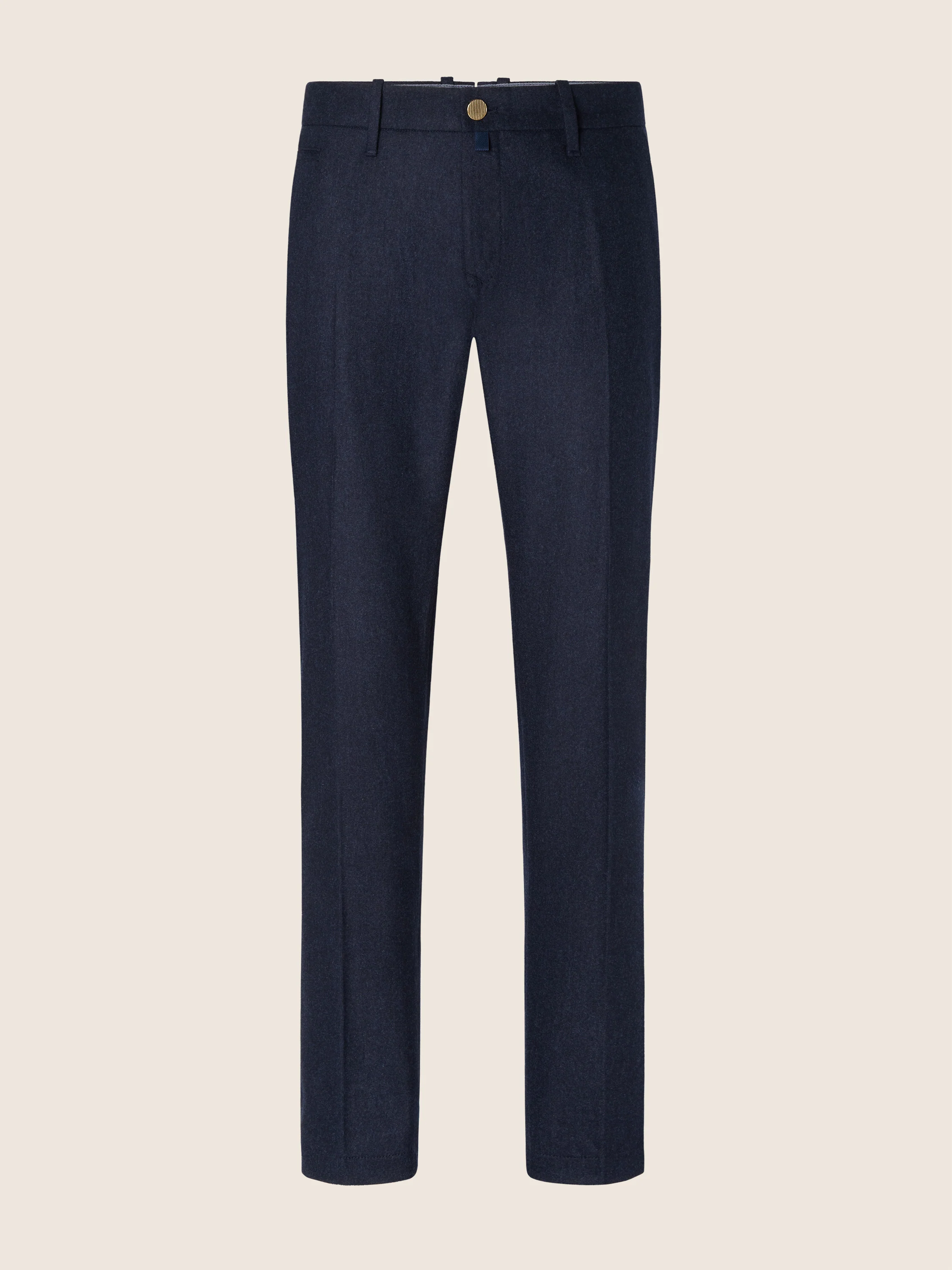 Bobby — Vitale Barberis Canonico Comfort Flannel Pants