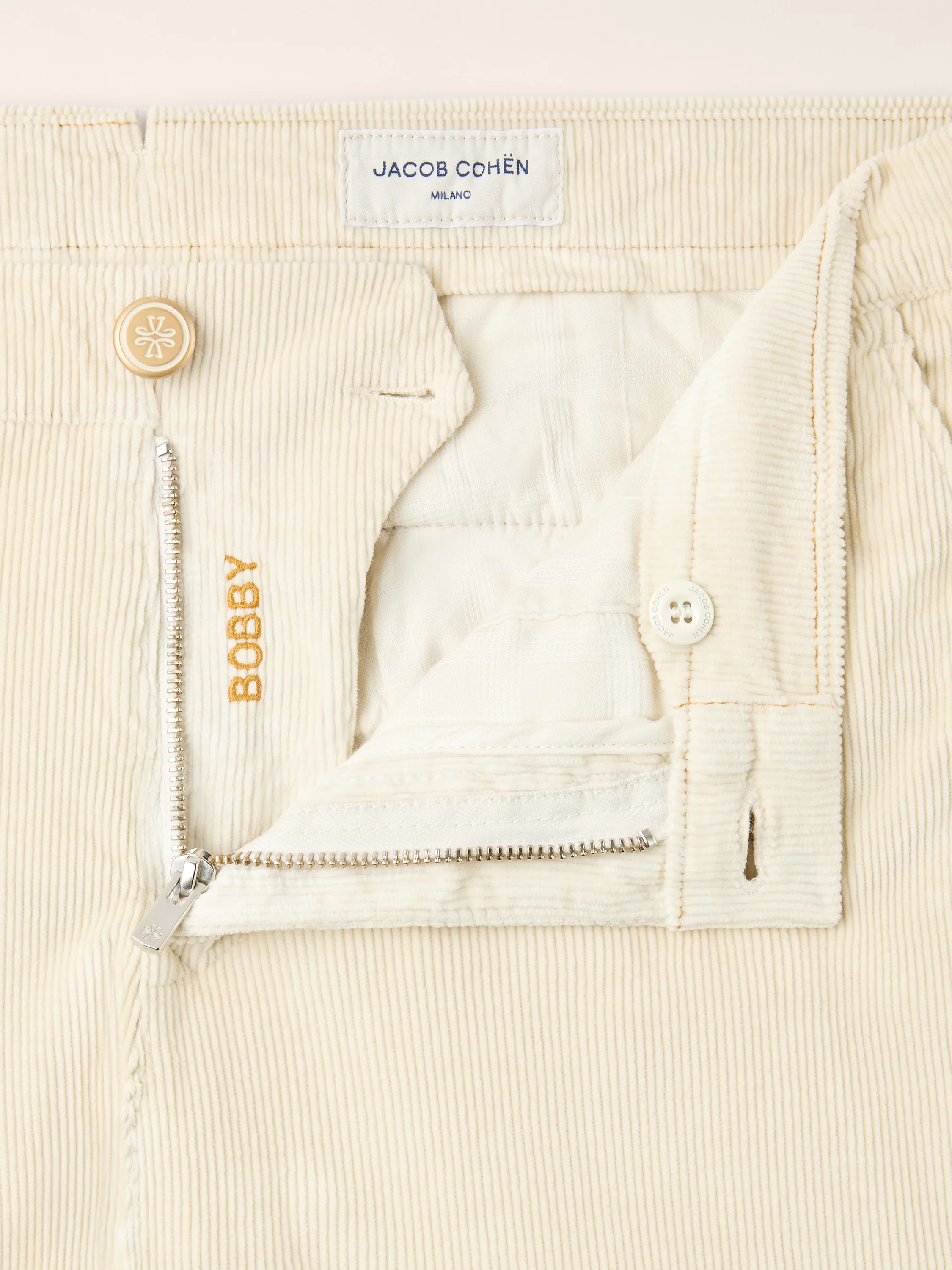 Bobby — Stretch Corduroy Pants - Image 4