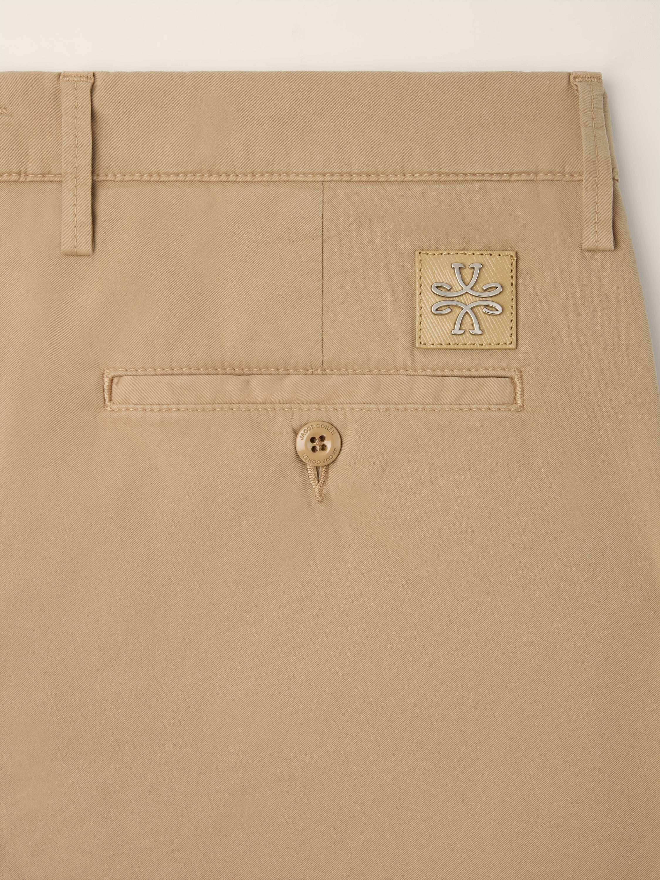 Bobby - Pants in Stretch Gabardine - Image 4