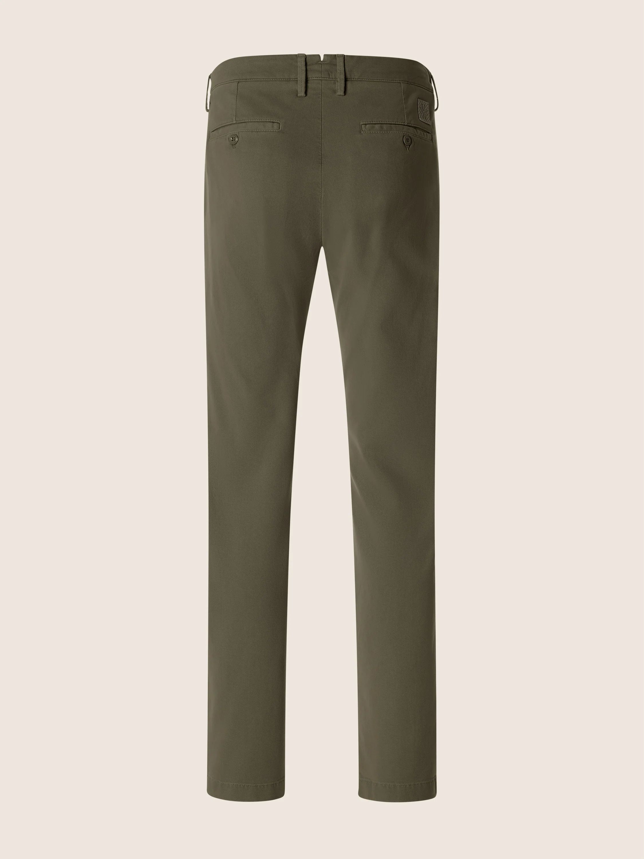 Bobby — Cotton and Lyocell Stretch Twill Pants - Image 3