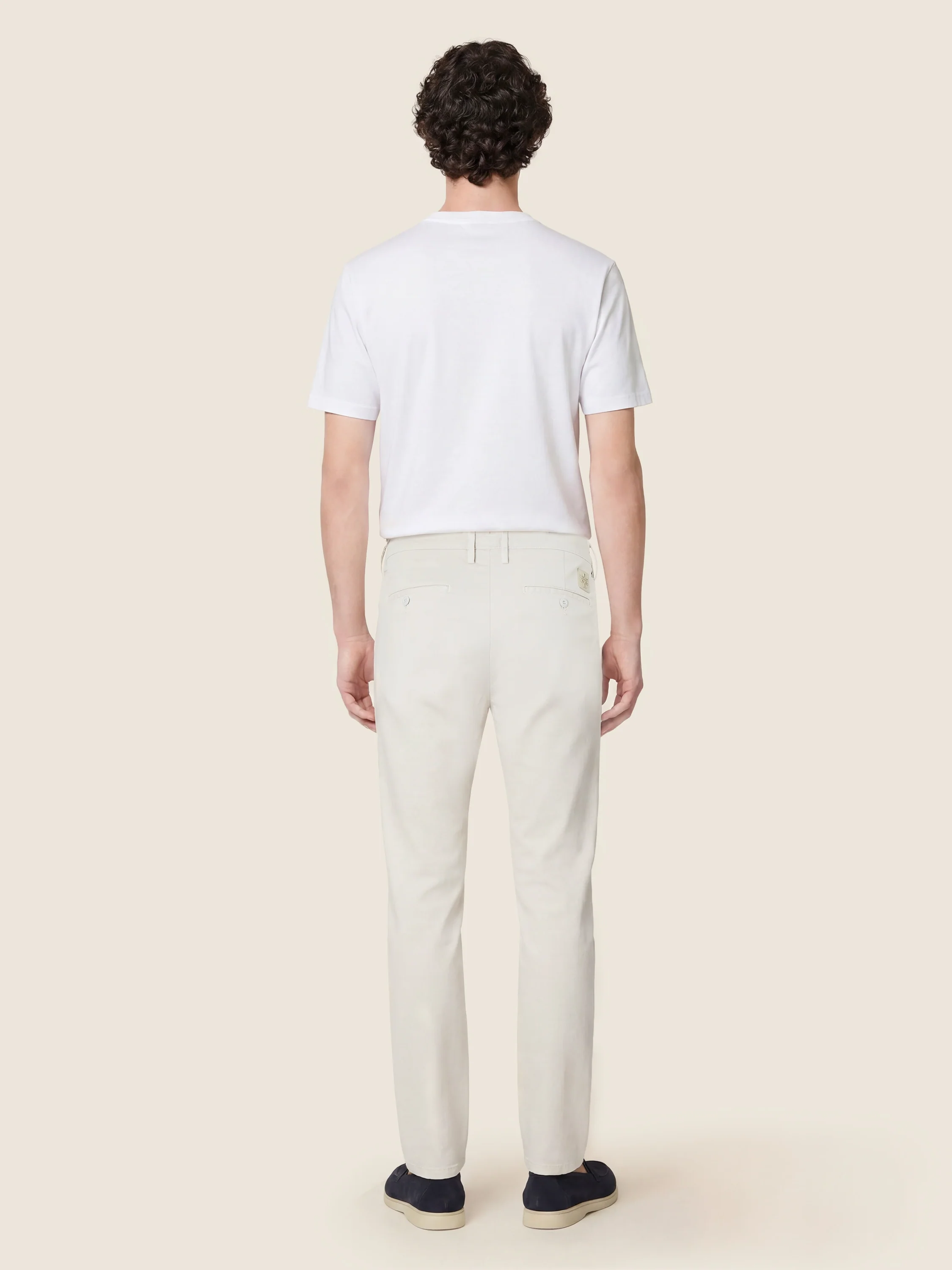 Bobby - Pants in comfort gabardine - Image 4