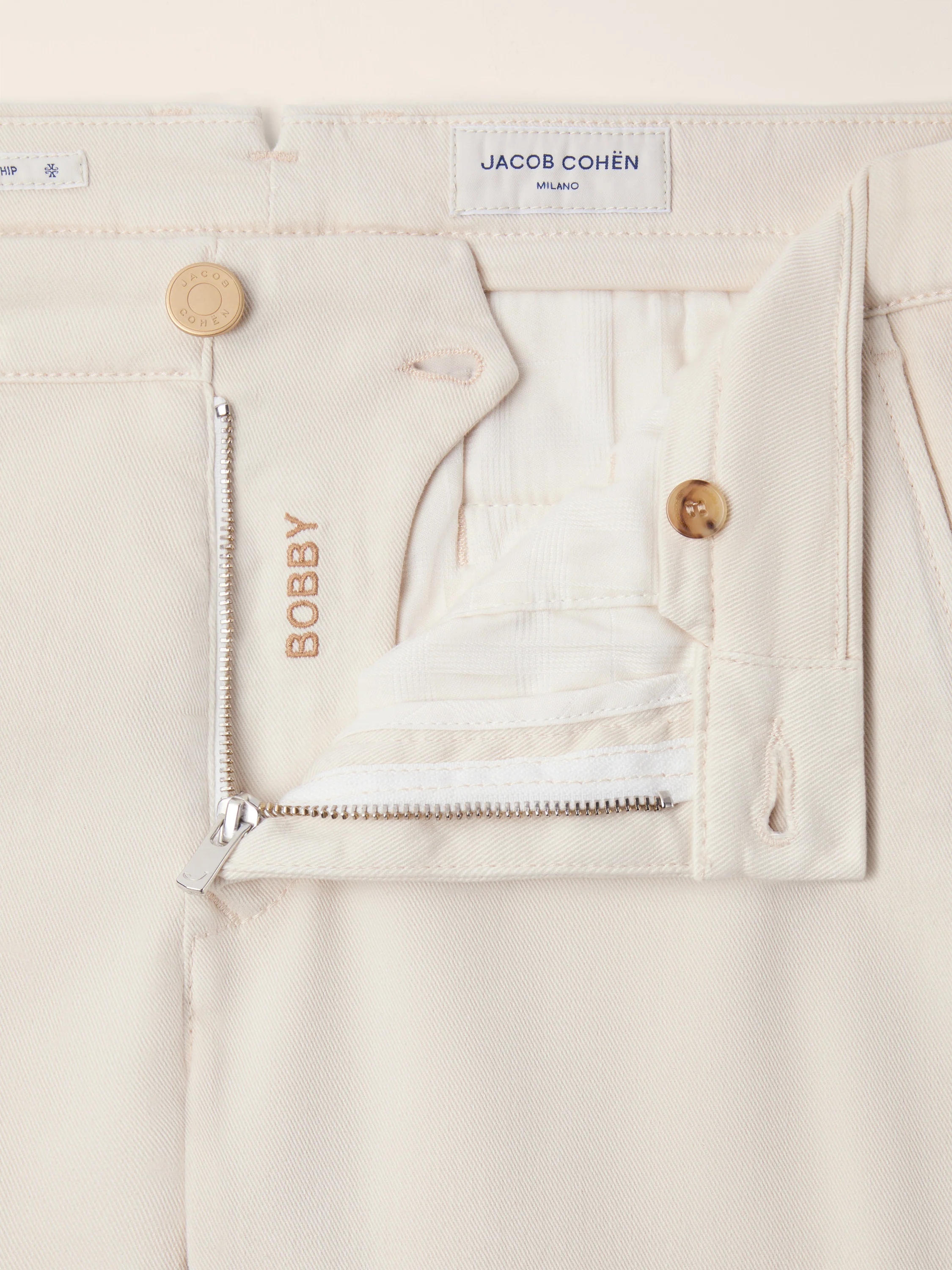 Bobby — Stretch Bull Pants - Image 5