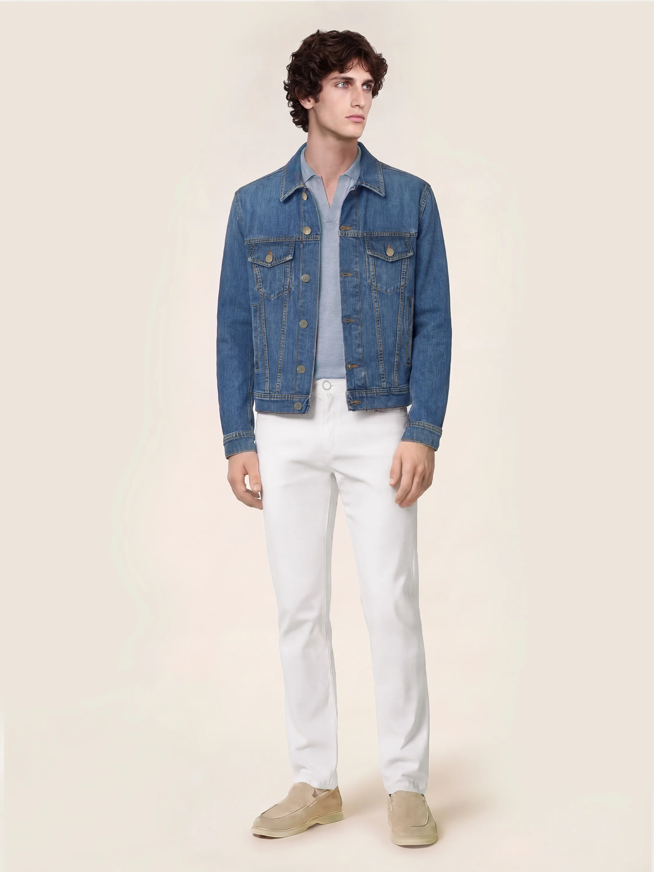 Bobby - Stretch Bull Jeans - Image 2