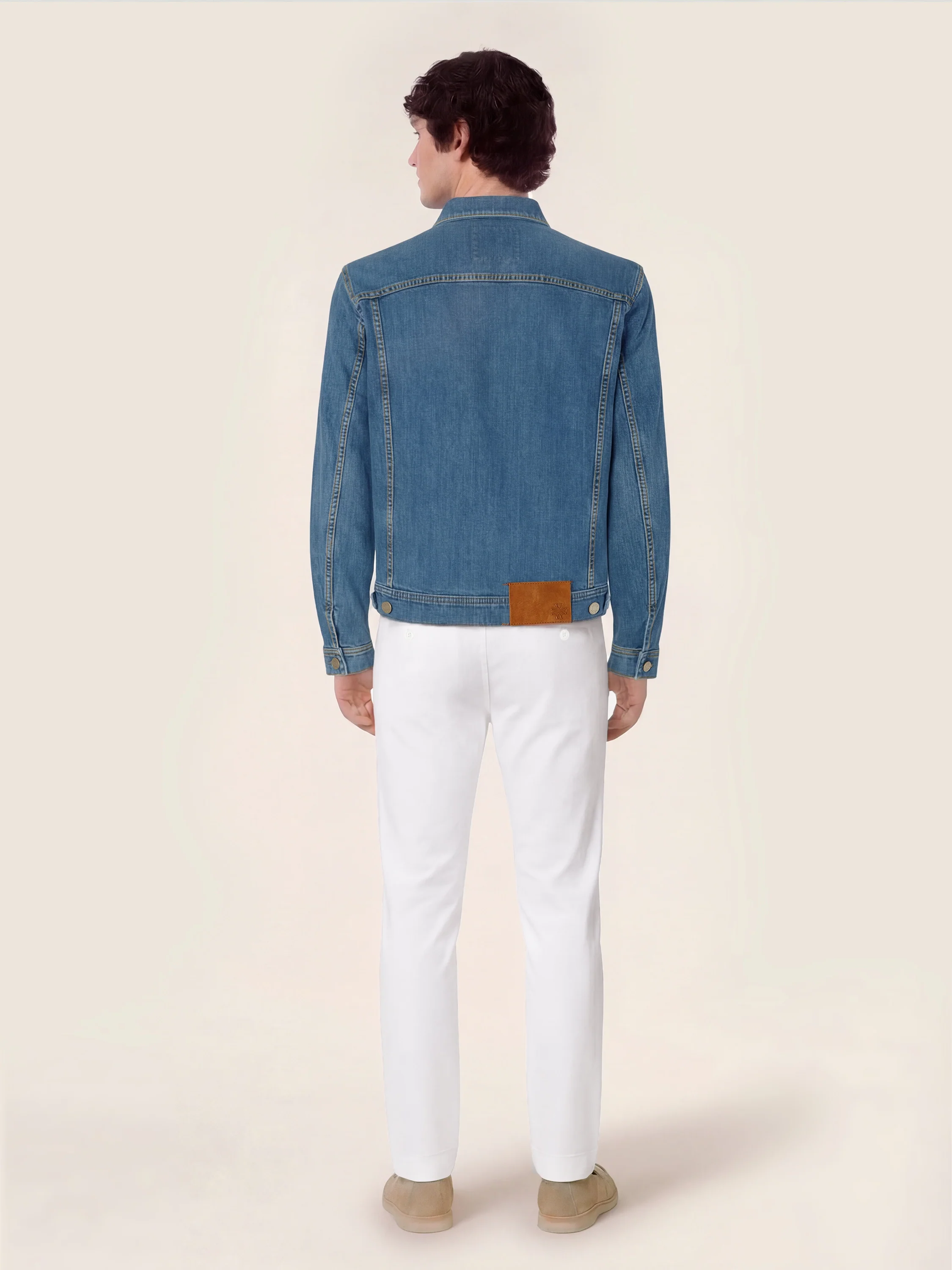 Bobby - Stretch Bull Jeans - Image 4