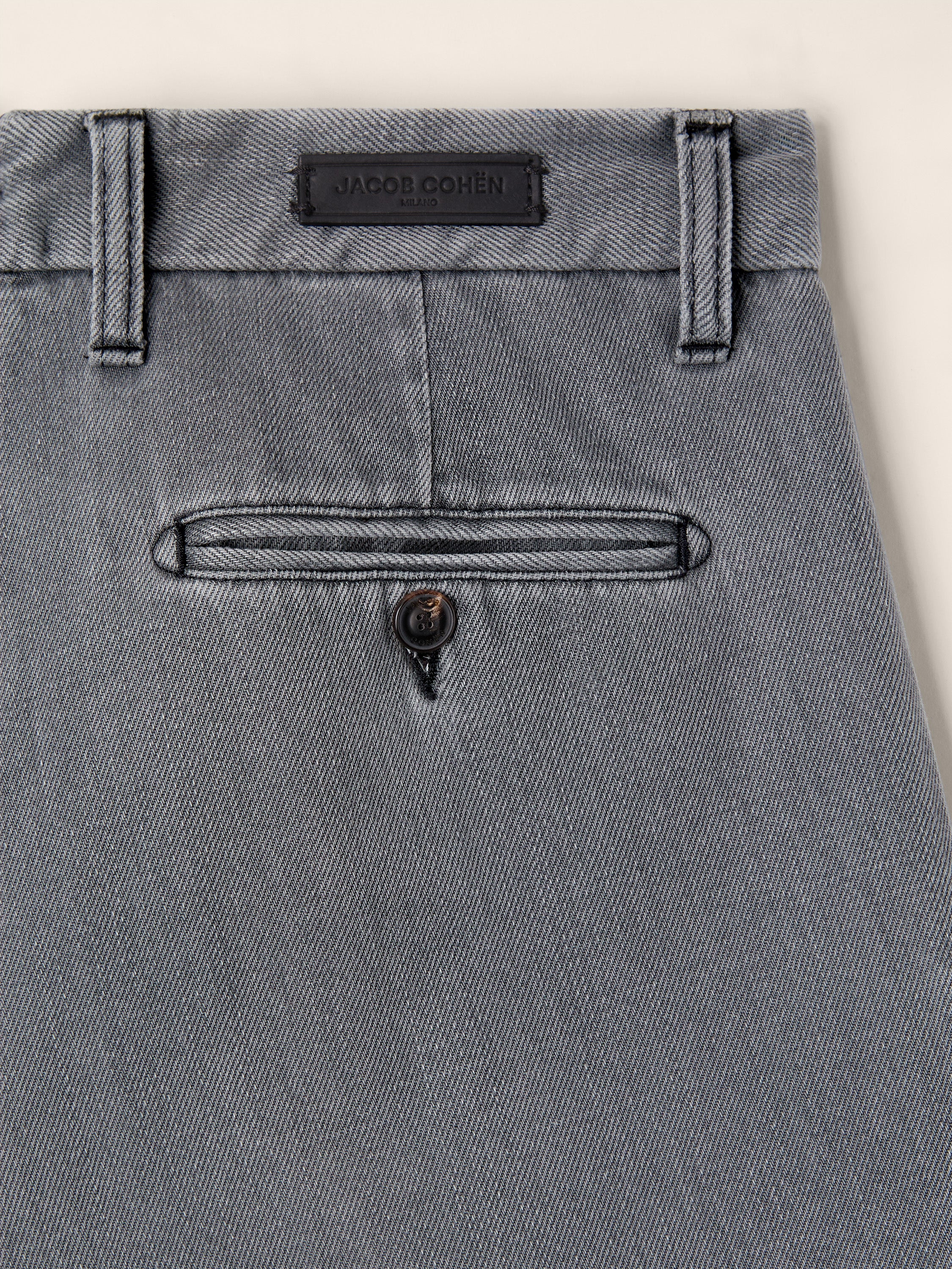 Brian – Cotton and Lyocell Jeans - Image 3