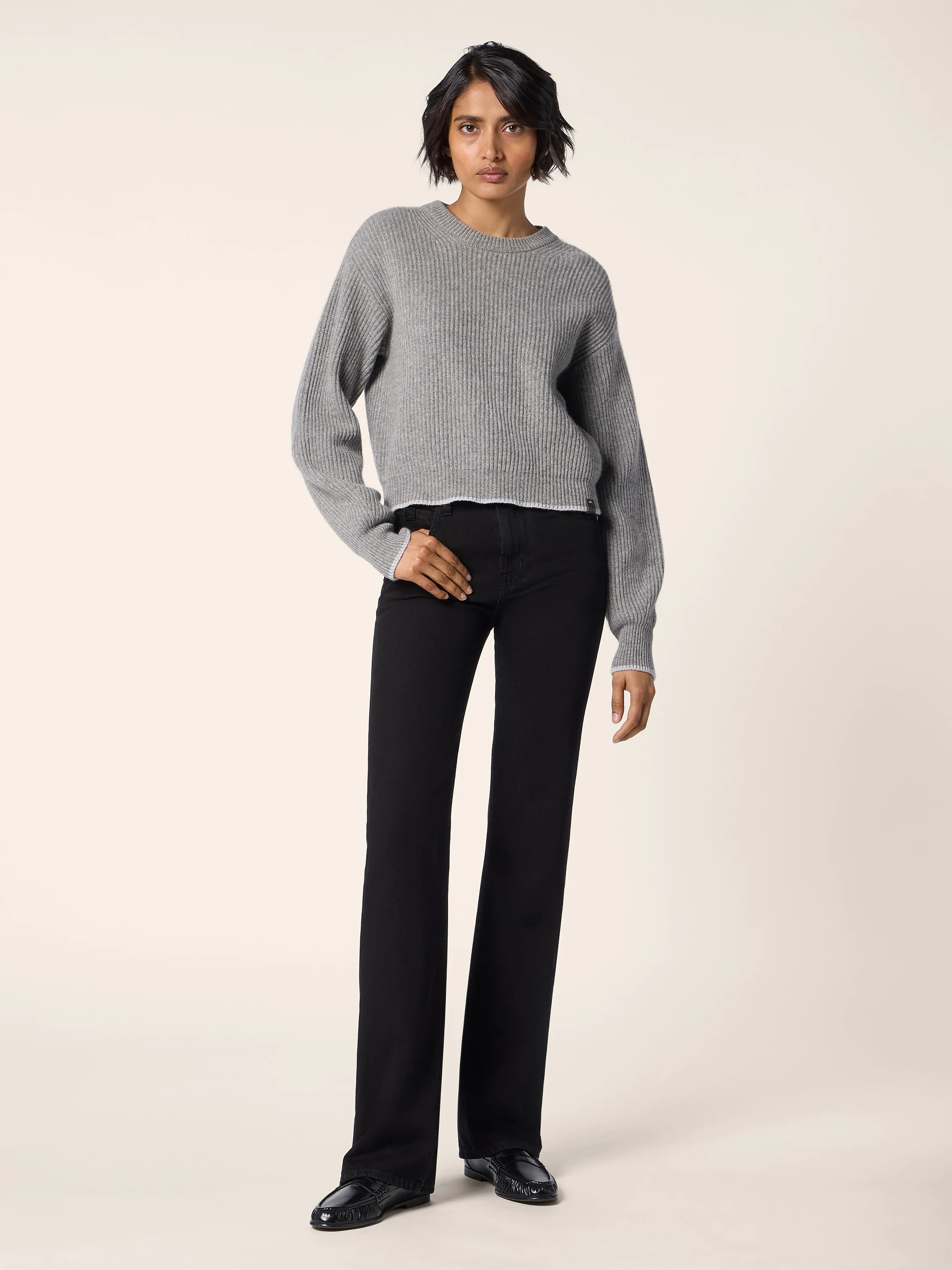 Cara - Comfort Cotton-Lyocell Jeans - Image 3
