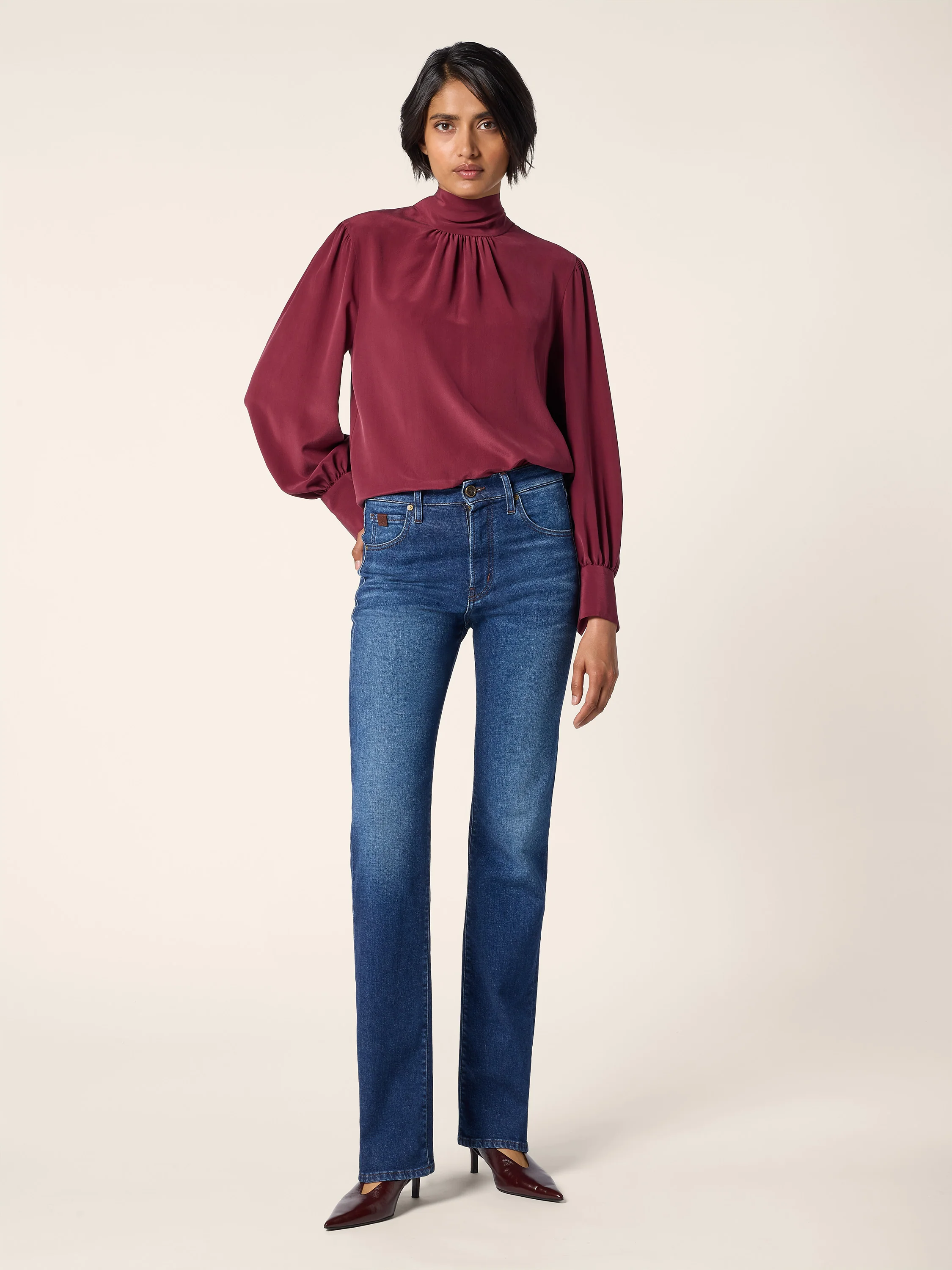 Cara - Comfort Jeans - Image 3