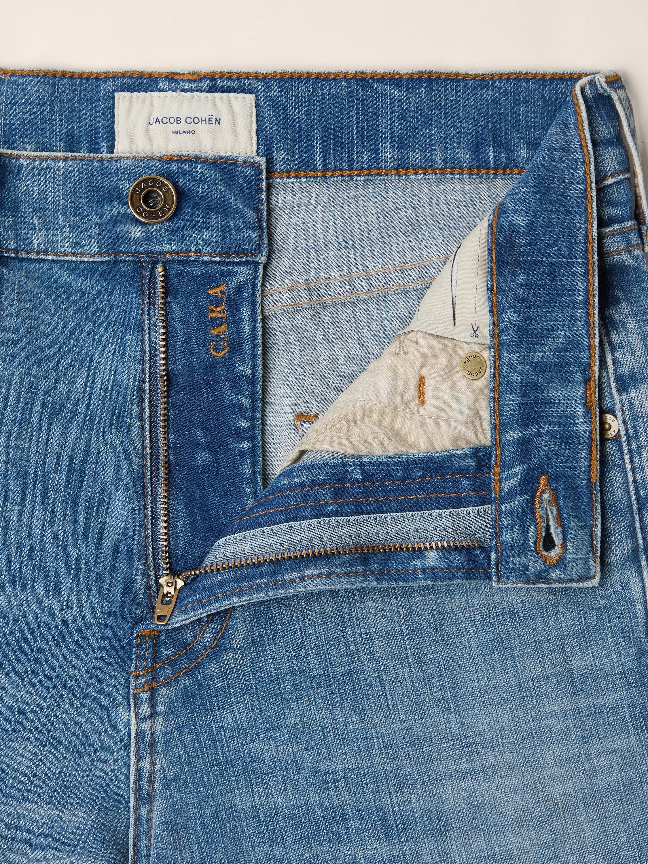 Cara – Super Stretch Jeans - Image 5