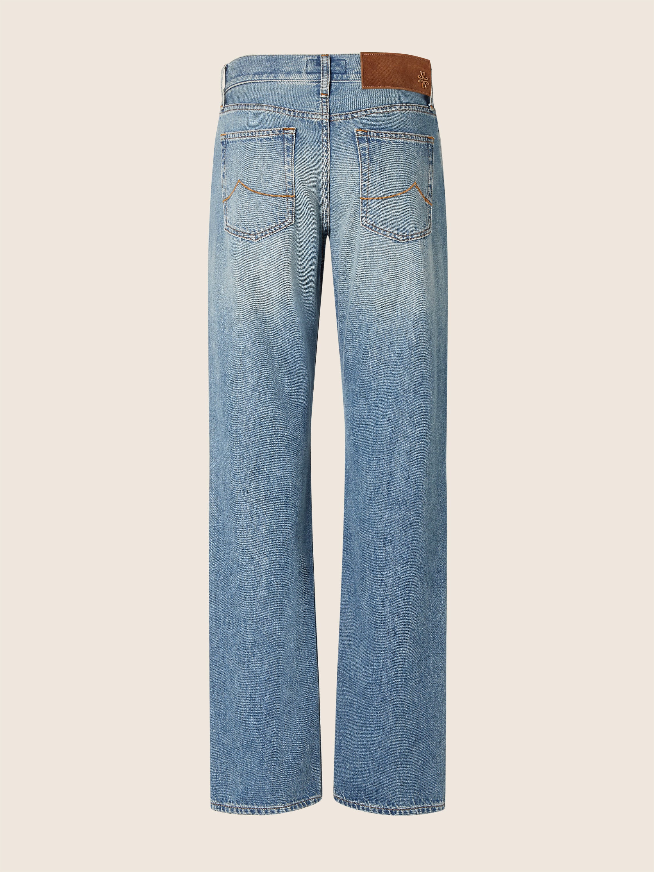 Claire – Cotton-Lyocell Jeans - Image 5